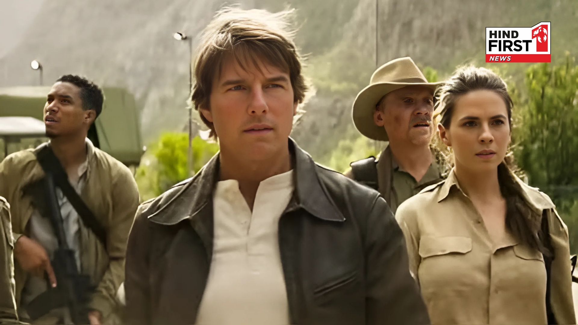 Ethan Hunt ’s Ultimate Showdown Begins: Explosive New Teaser for Mission: Impossible - The Final Reckoning is out now!