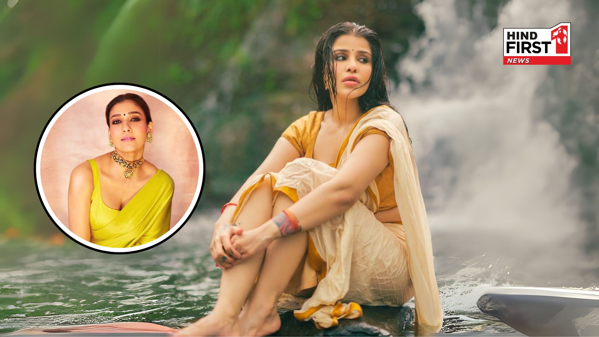 Bigg Boss 18 Fame Edin Rose Joins Nayanthara’s Production for ‘Love Insurance Kompany’ – A Futuristic Love Story