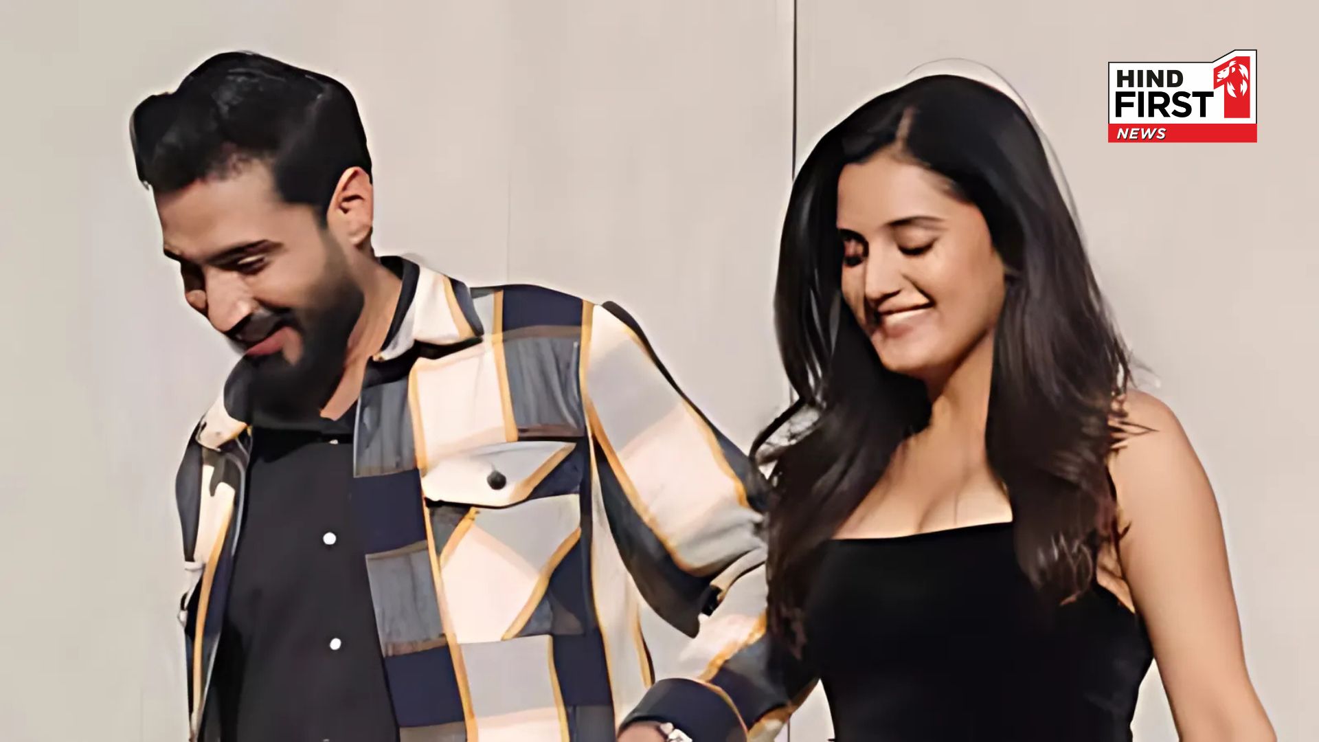 Ayushi Khurana ’s Love Story: A Journey from Friendship to Forever