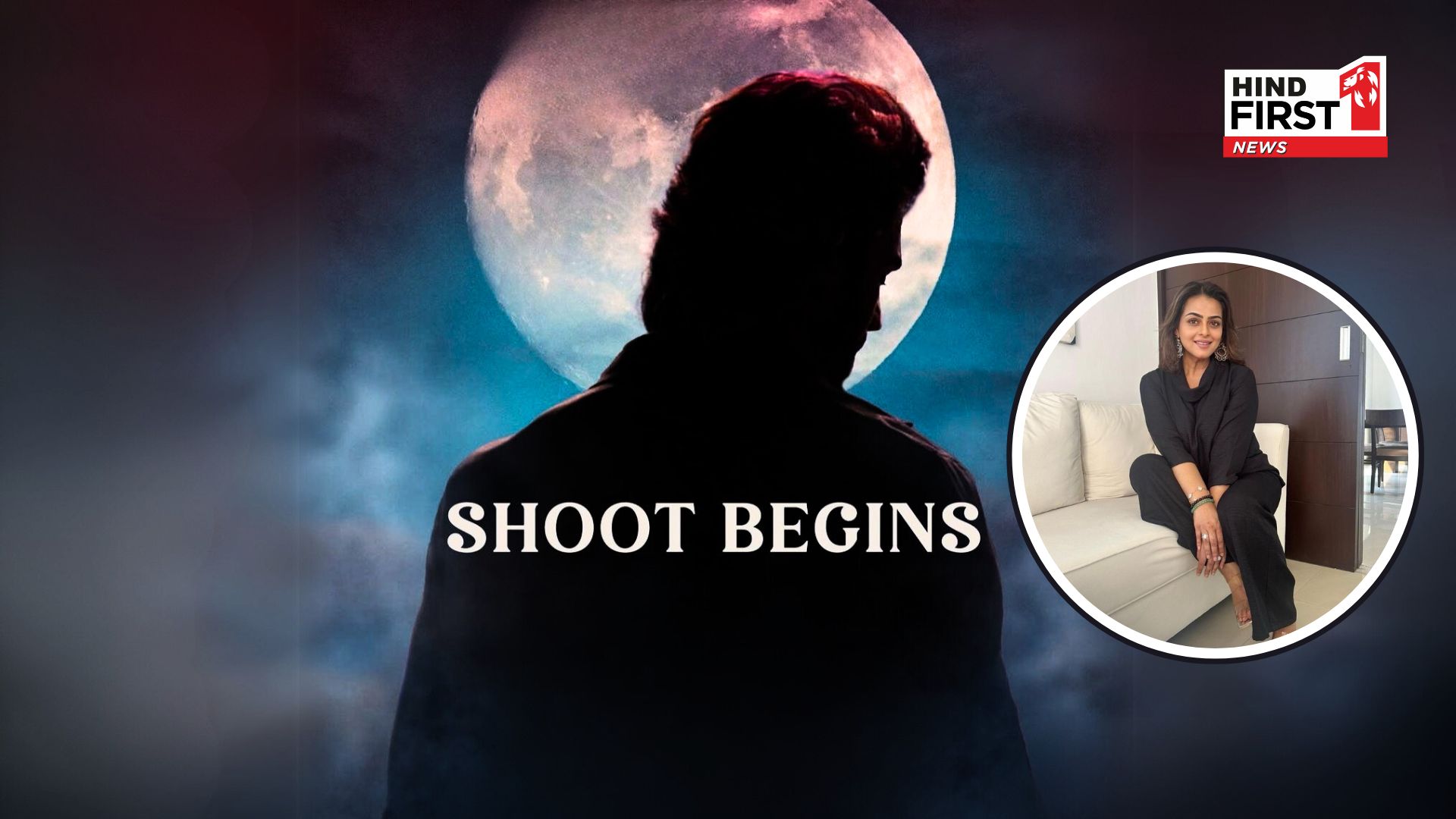 90s Icon Shilpa Shirodkar Announces ‘Jatadhara’ After Bigg Boss 18 Success