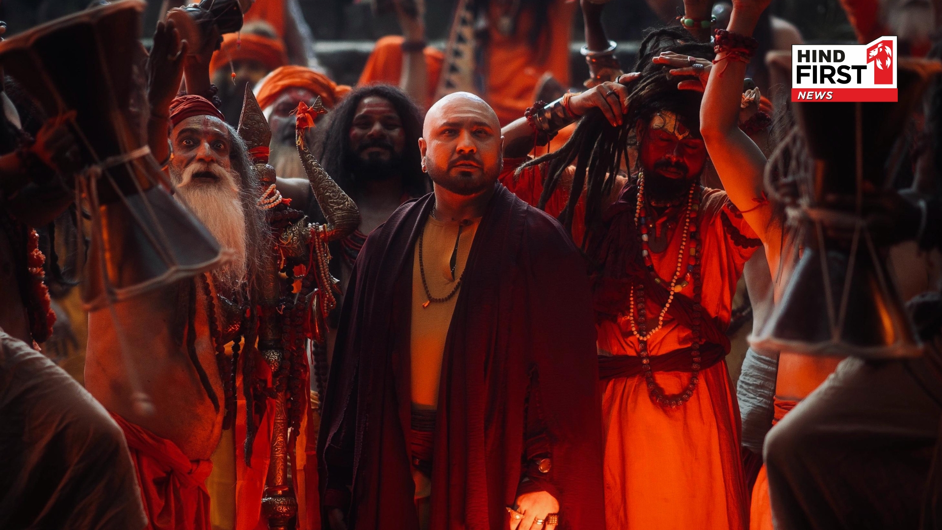 B Praak Unleashes the Power of Lord Shiva with ‘Mahakaal’—Out Now! B Praak Unleashes the Power of Lord Shiva with ‘Mahakaal’—Out Now!