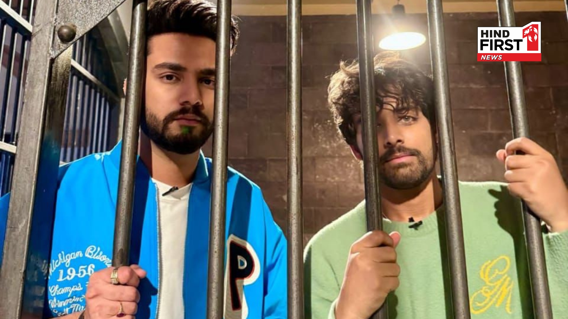 Samarth Jurel Jailed in Viral Photo with Elvish Yadav; Netizens Await an Exciting Project Samarth Jurel Jailed in Viral Photo with Elvish Yadav; Netizens Await an Exciting Project