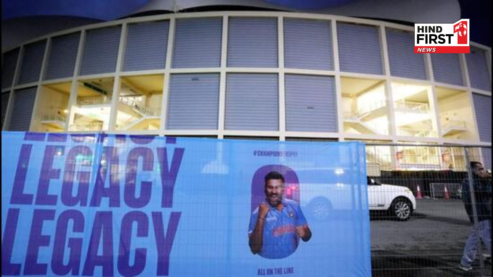 Champions Trophy: India’s Dubai Challenge and Its Impact on the Tournament