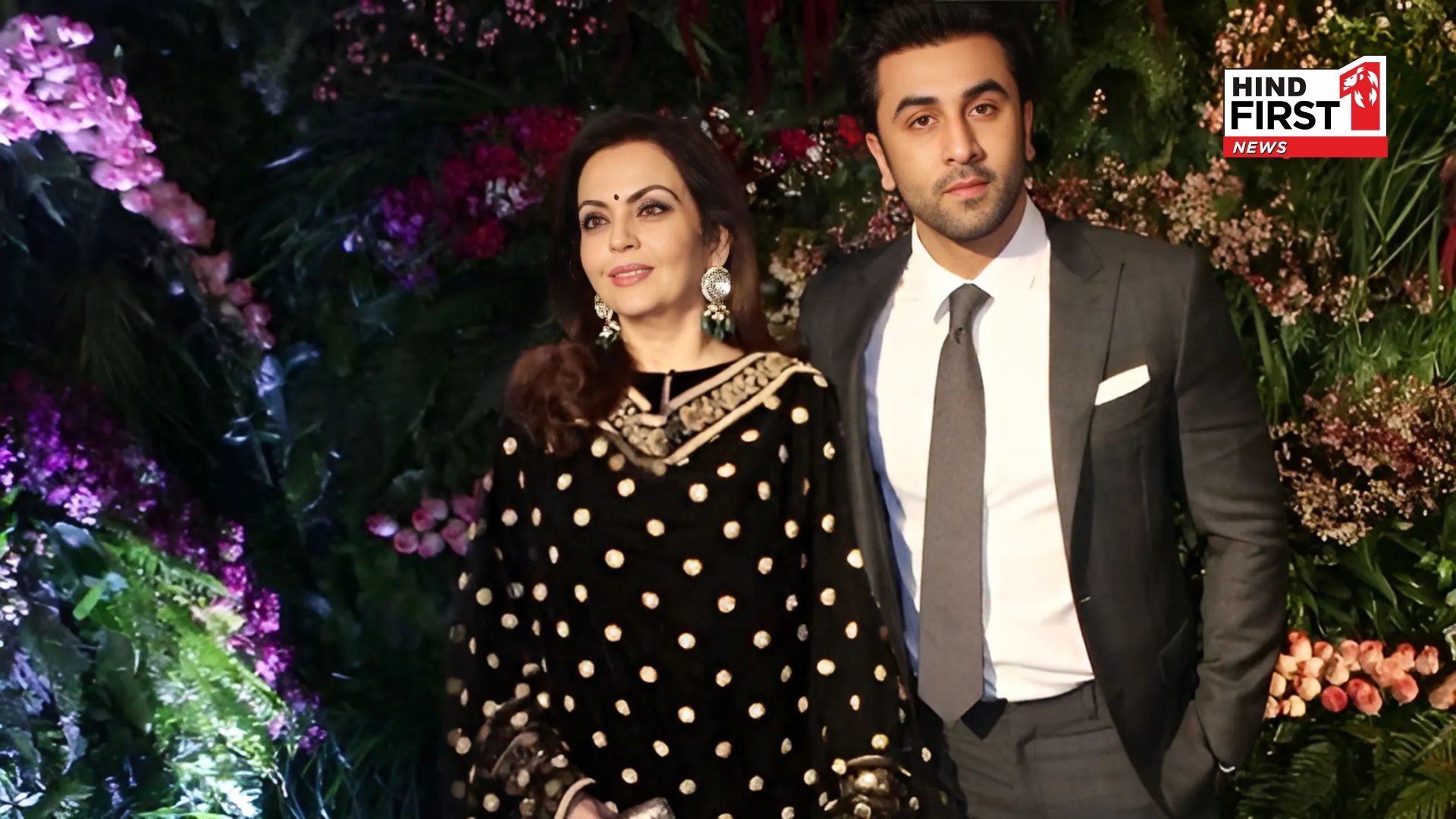 Why Nita Ambani Prefers Ranbir Kapoor Over Bill Gates and Ranveer Singh?