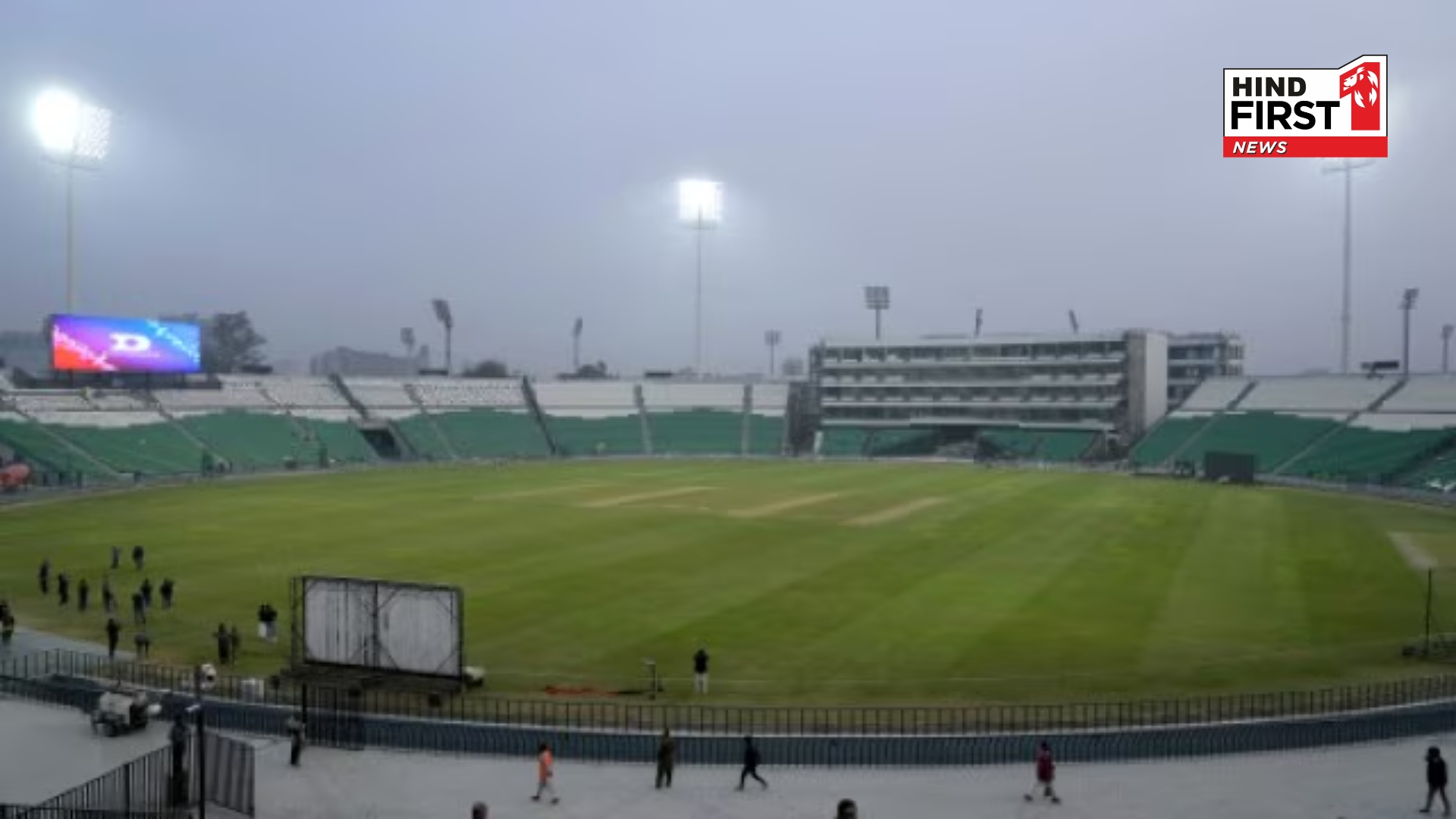 Champions Trophy 2025: Lahore Weather and Pitch Conditions for AUS vs ENG Match