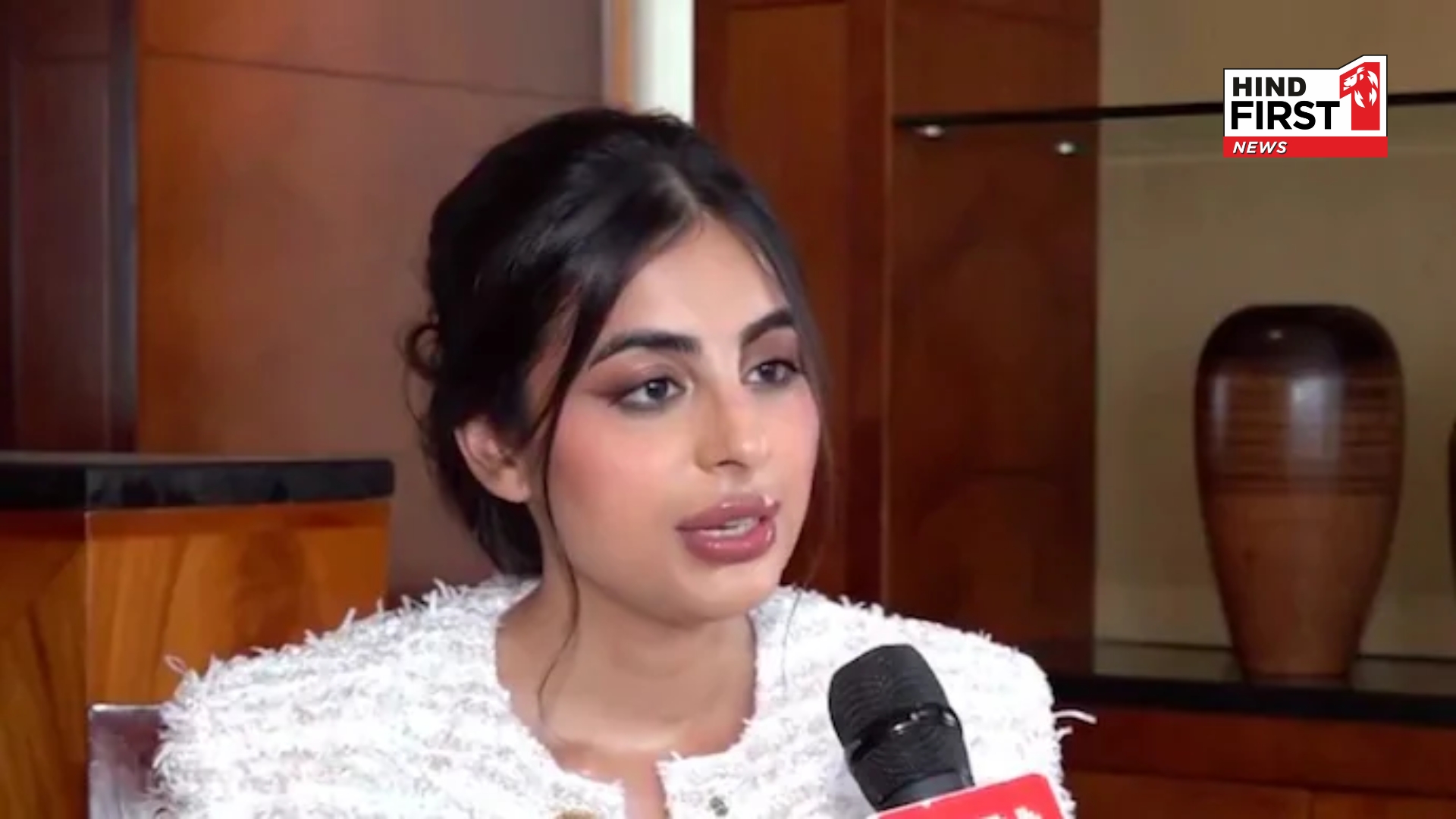 Vasundhara Oswal Opens Up About Her Ugandan Jail Experience