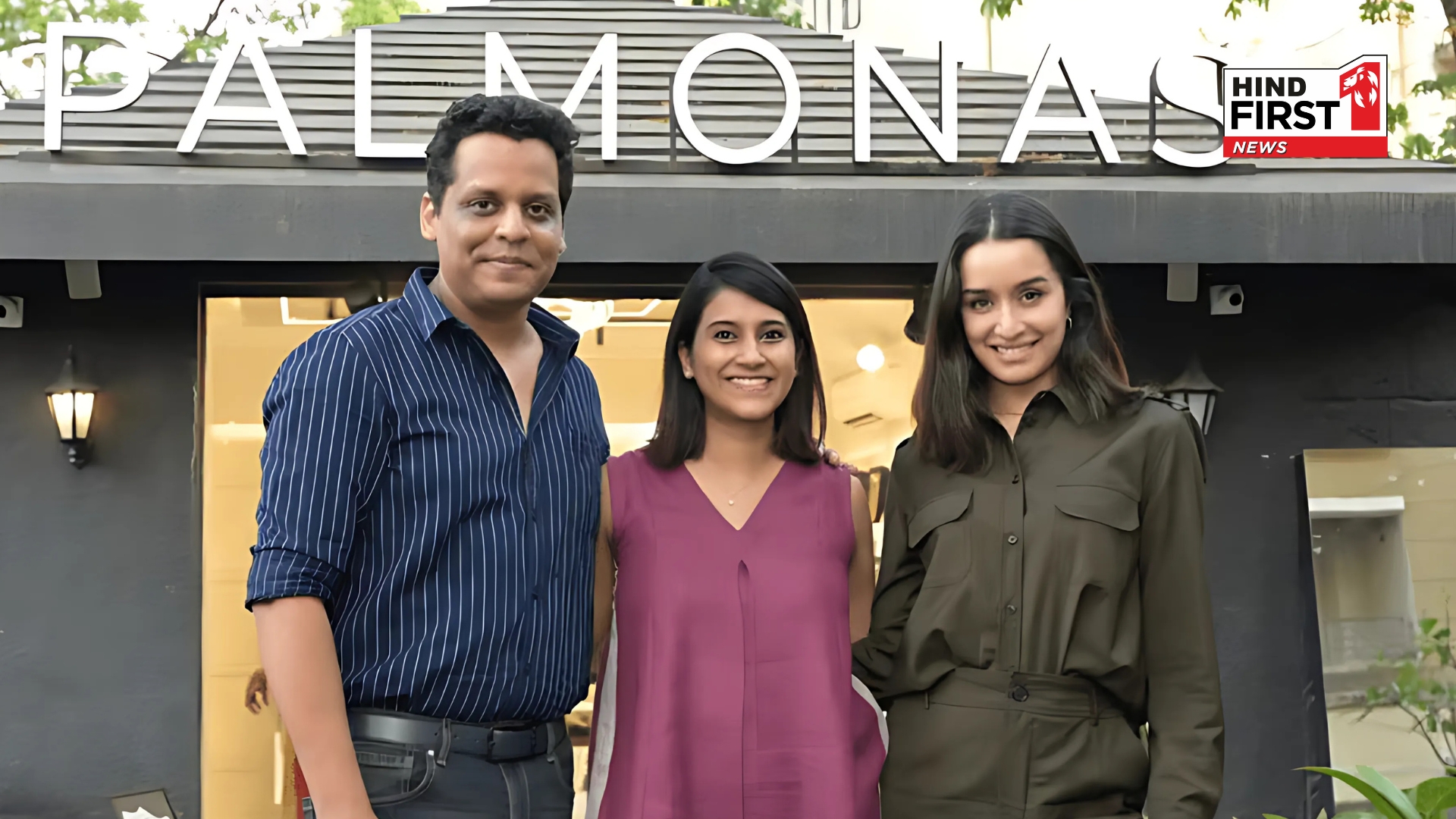 Shraddha Kapoor-Backed PALMONAS Secures Rs 1.26 Crore on Shark Tank India!