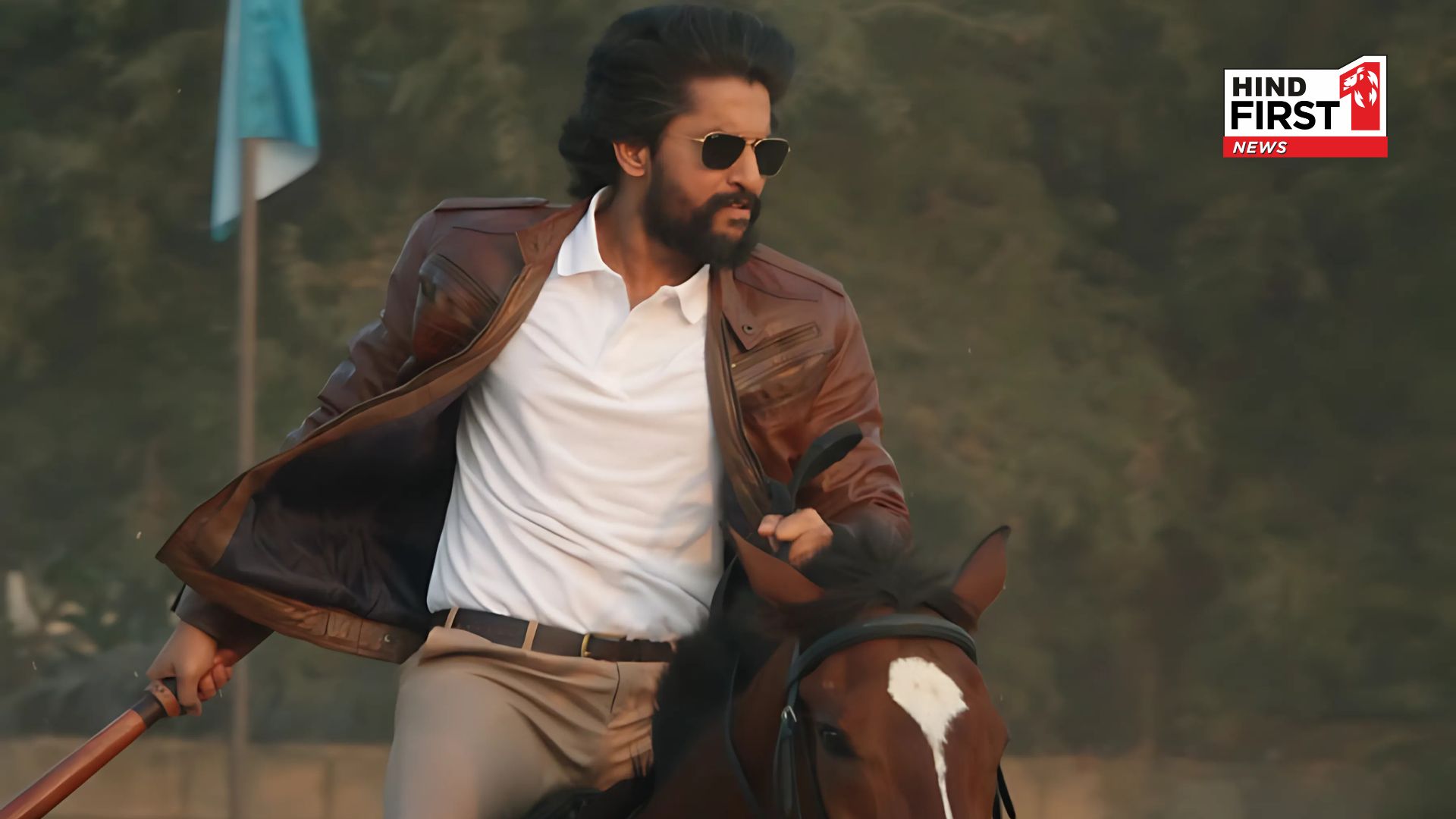 HIT 3 Teaser OUT: Nani Returns as a Fearless Cop to Chase a Serial Killer