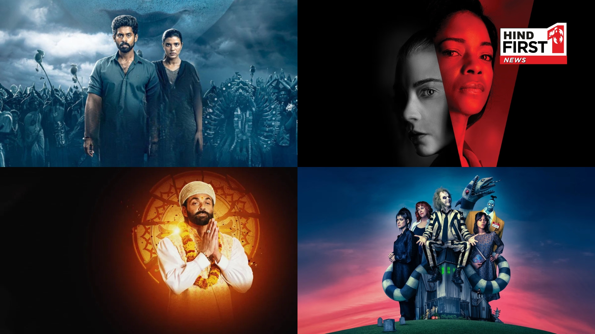 New OTT Releases This Week: 11 Movies and Web Series to Binge!