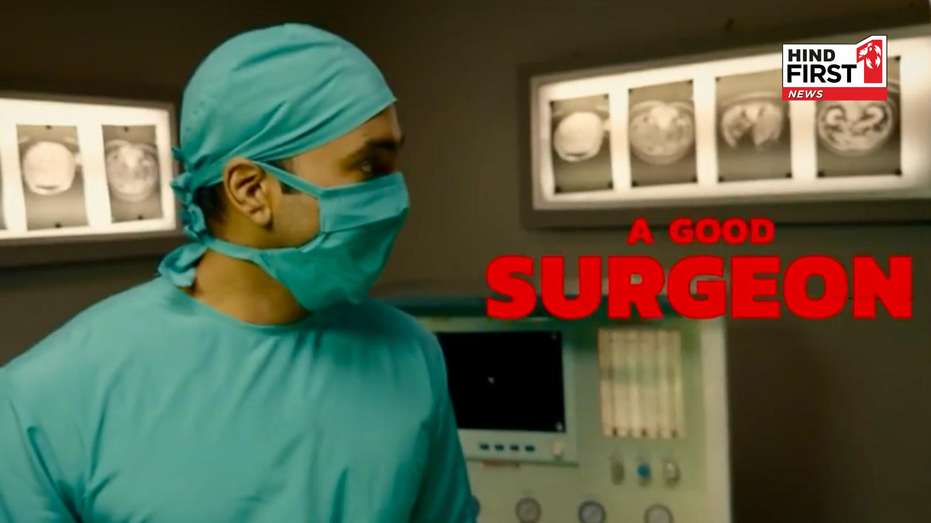 Dr. Rutuj R Shines as a Maverick Surgeon in Medical Thriller ‘Crazxy’ Dr. Rutuj R Shines as a Maverick Surgeon in Medical Thriller ‘Crazxy’