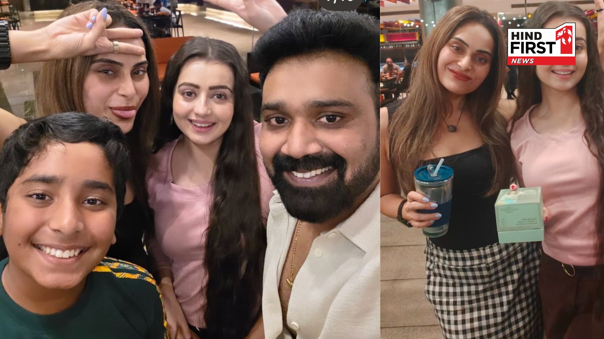 Shrutika Arjun and Chahat Pandey Reunite After Bigg Boss 18, Their Adorable Video Wins Hearts Online