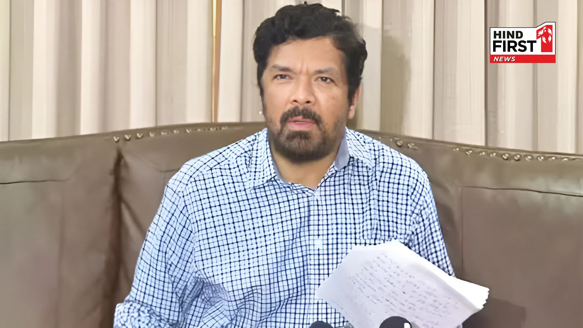 Telugu Actor Posani Krishna Murali Arrested in Hyderabad – Here’s What We Know