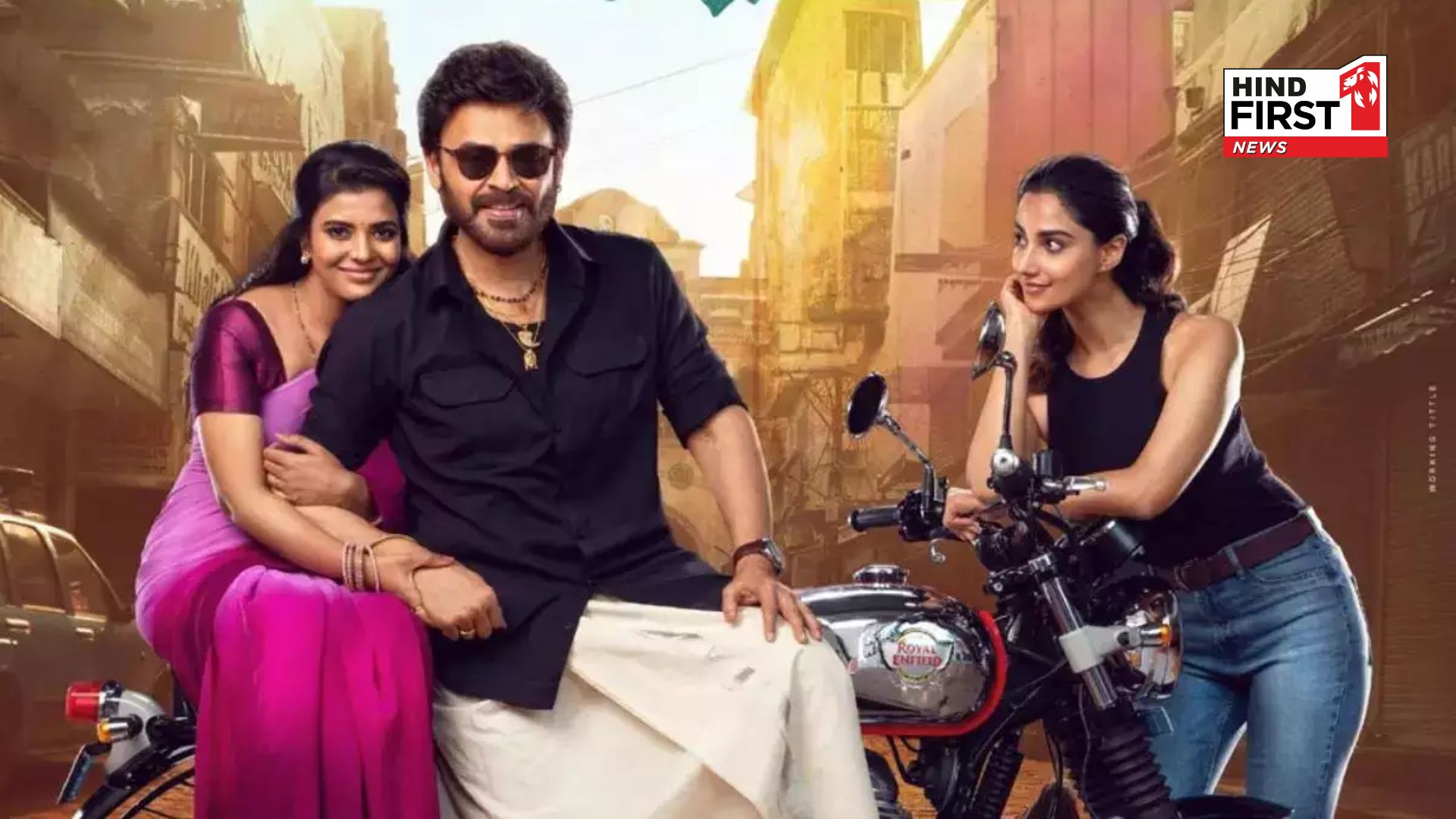 Venkatesh’s Sankranthiki Yaalaam OTT Release Confirmed – Check Time and Platform