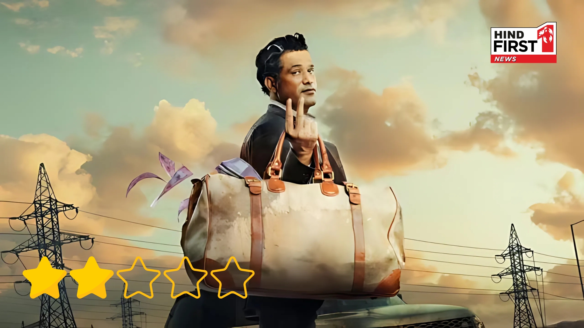 Crazxy Movie Review: Sohum Shah’s Thriller Starts Strong but Loses Momentum