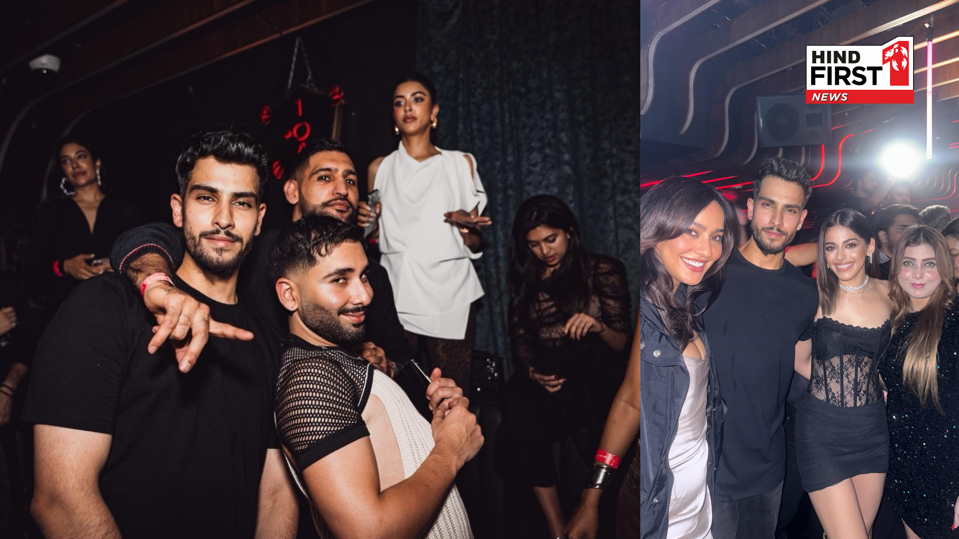 Vedant Mahajan Throws a Glamorous Dubai Party After India’s Cricket Win Over Pakistan