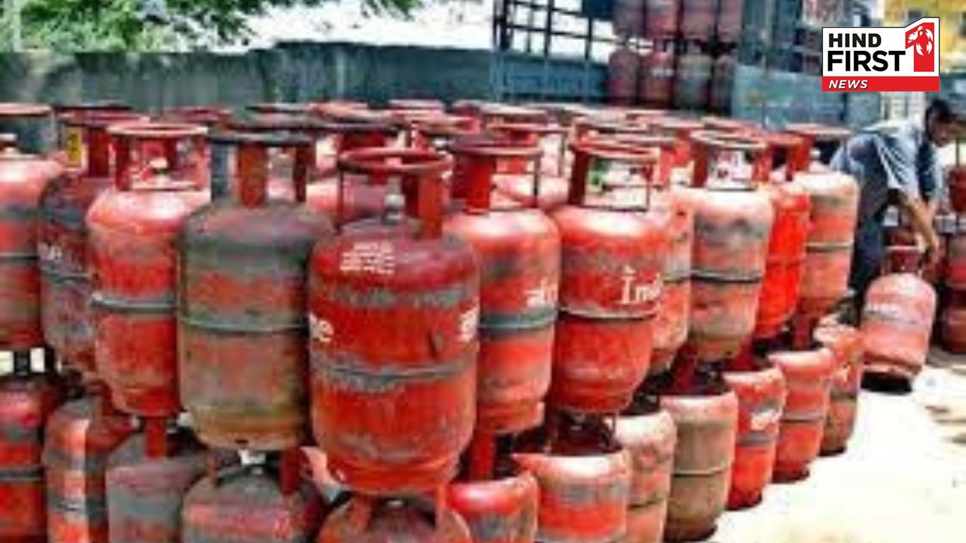 LPG gas cylinder became cheaper just before budget, know new rate