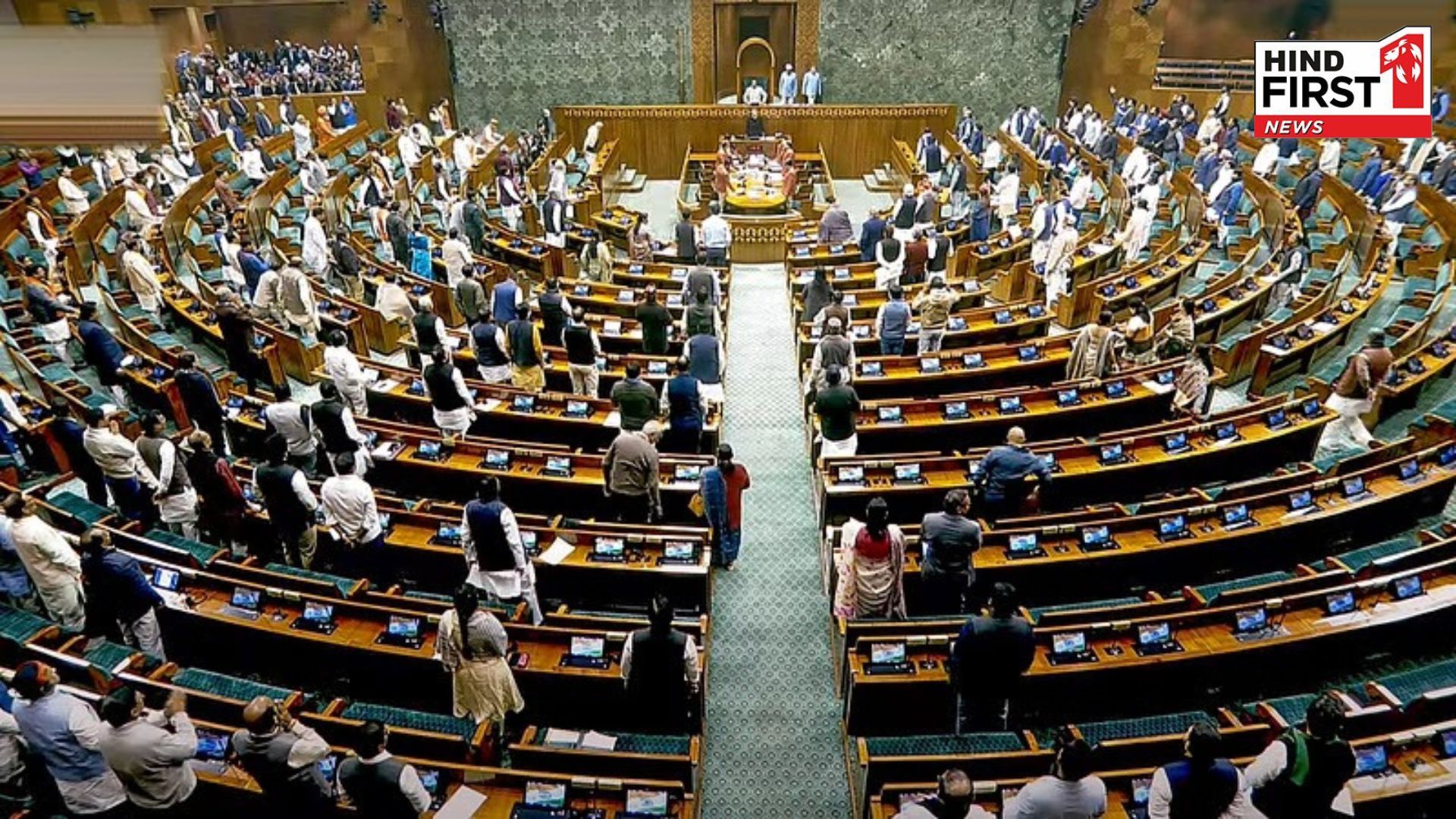 America returned Indians, uproar in Parliament; Foreign Minister will answer in Rajya Sabha