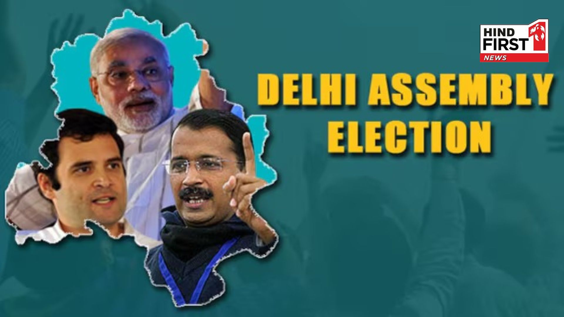 Delhi Result Updates: Heart beats faster before results; AAP & BJP leaders seek refuge in God