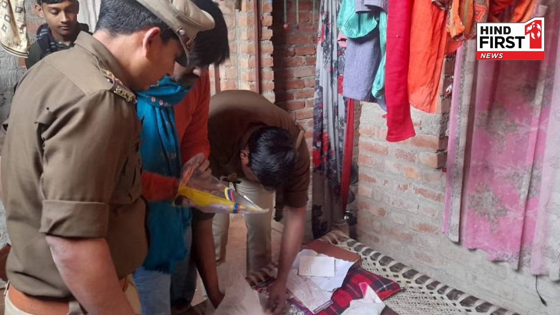 Lucknow: Son killed his parents, with a hammer, cruel story of ungrateful son