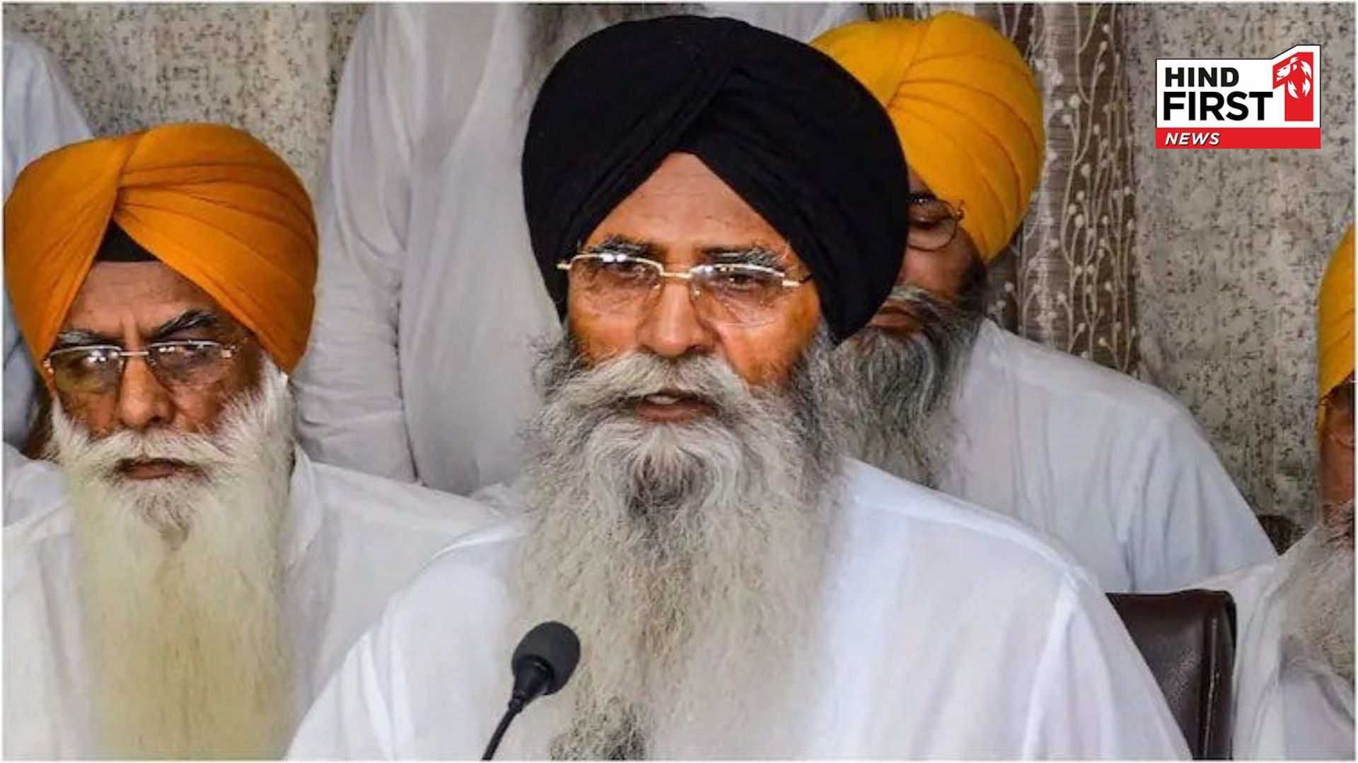 SGPC chief Harjinder Singh Dhami resigned, reason for the sudden decision