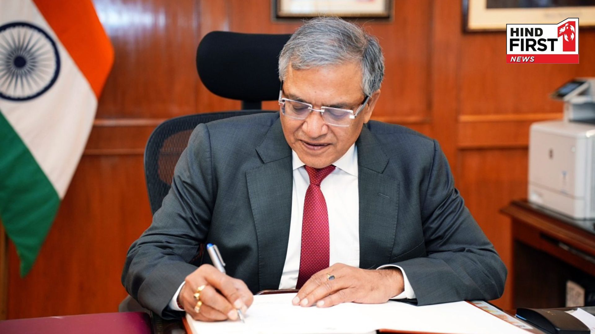 Gyanesh Kumar took charge as Chief Election Commissioner, tenure till 2029