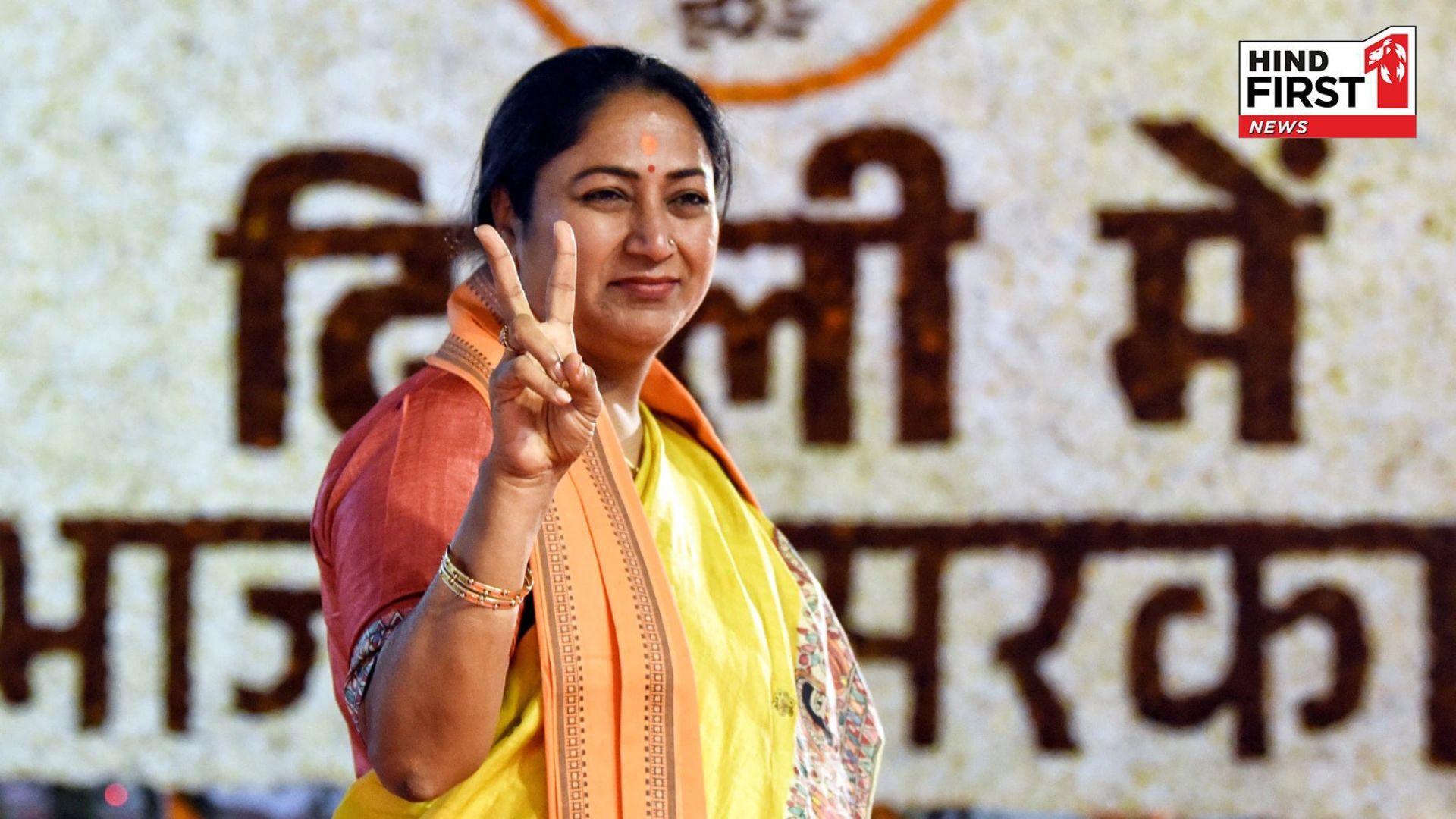 Rekha Gupta will be the next Chief Minister of Delhi