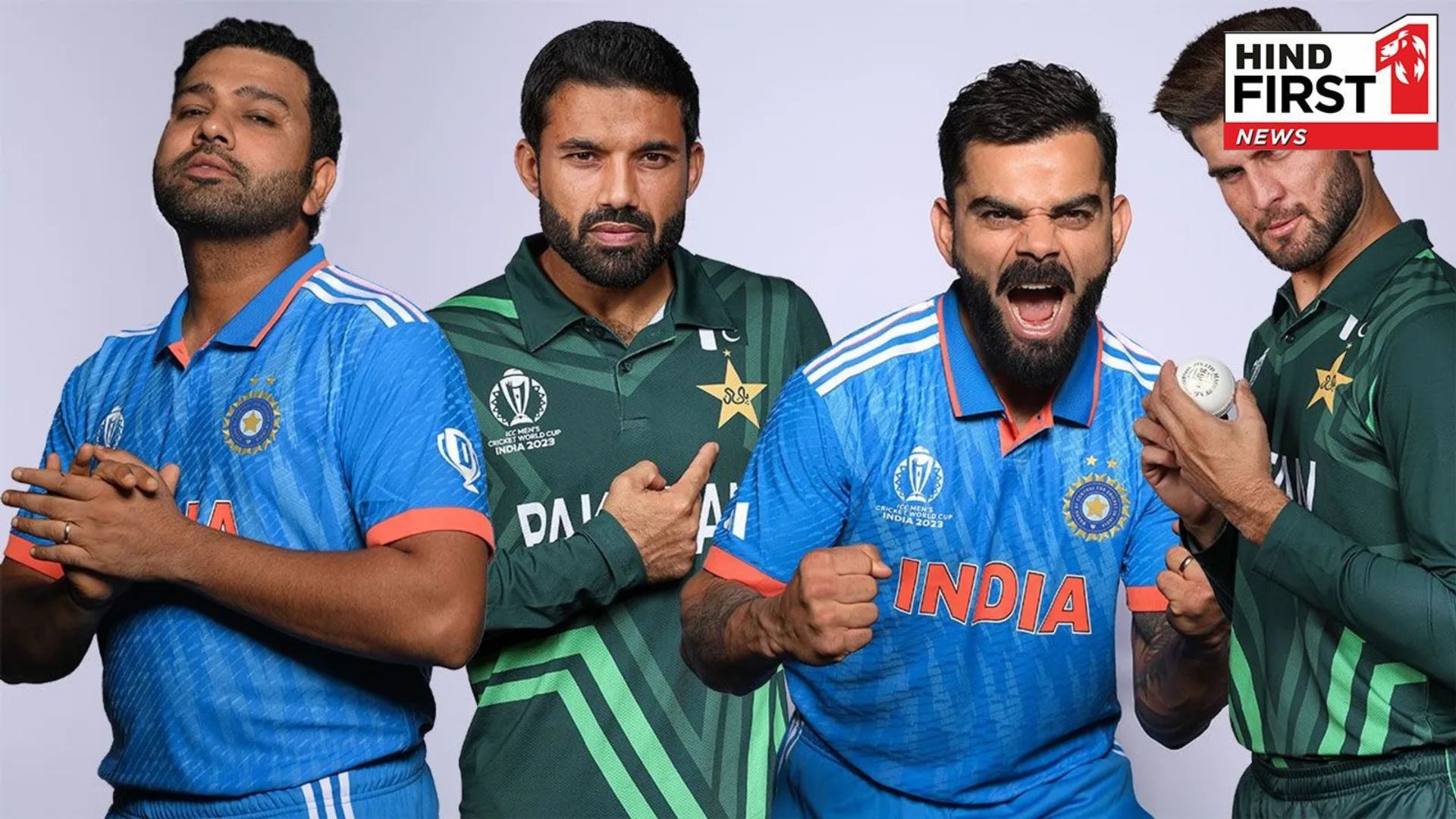 Passion for revenge, fear of defeat, Ind vs Pak cricket is not war but a flood of thrill