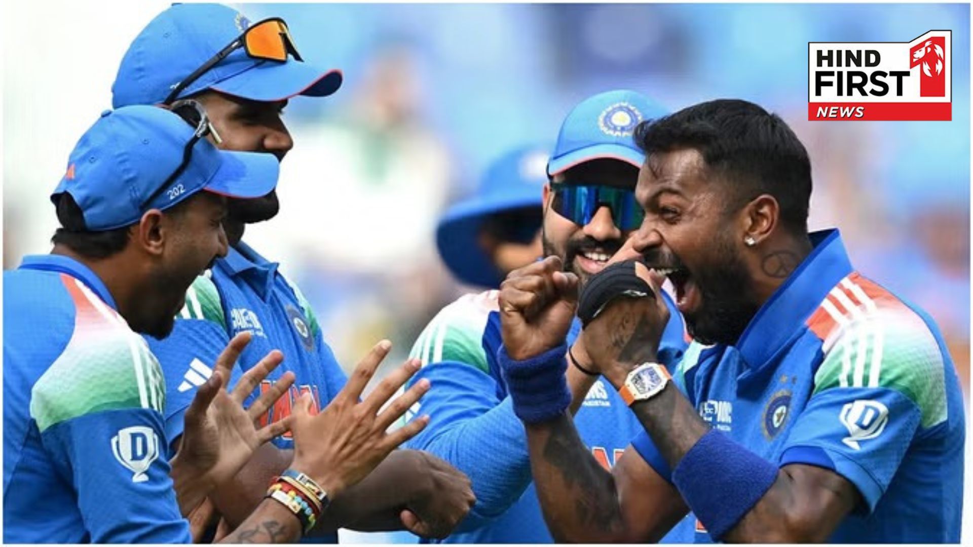 Champions Trophy 2025: Pakistan sets India a target of 242 runs to win