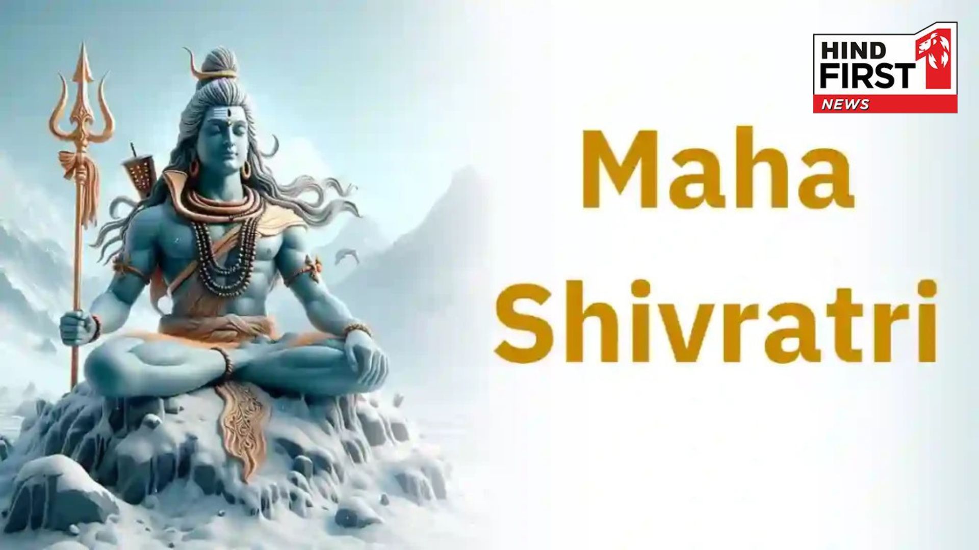 Maha Shivratri 2025: Mahashivratri Shubh Muhurat, history, significance, rituals Maha Shivratri 2025: Mahashivratri Shubh Muhurat, history, significance, rituals