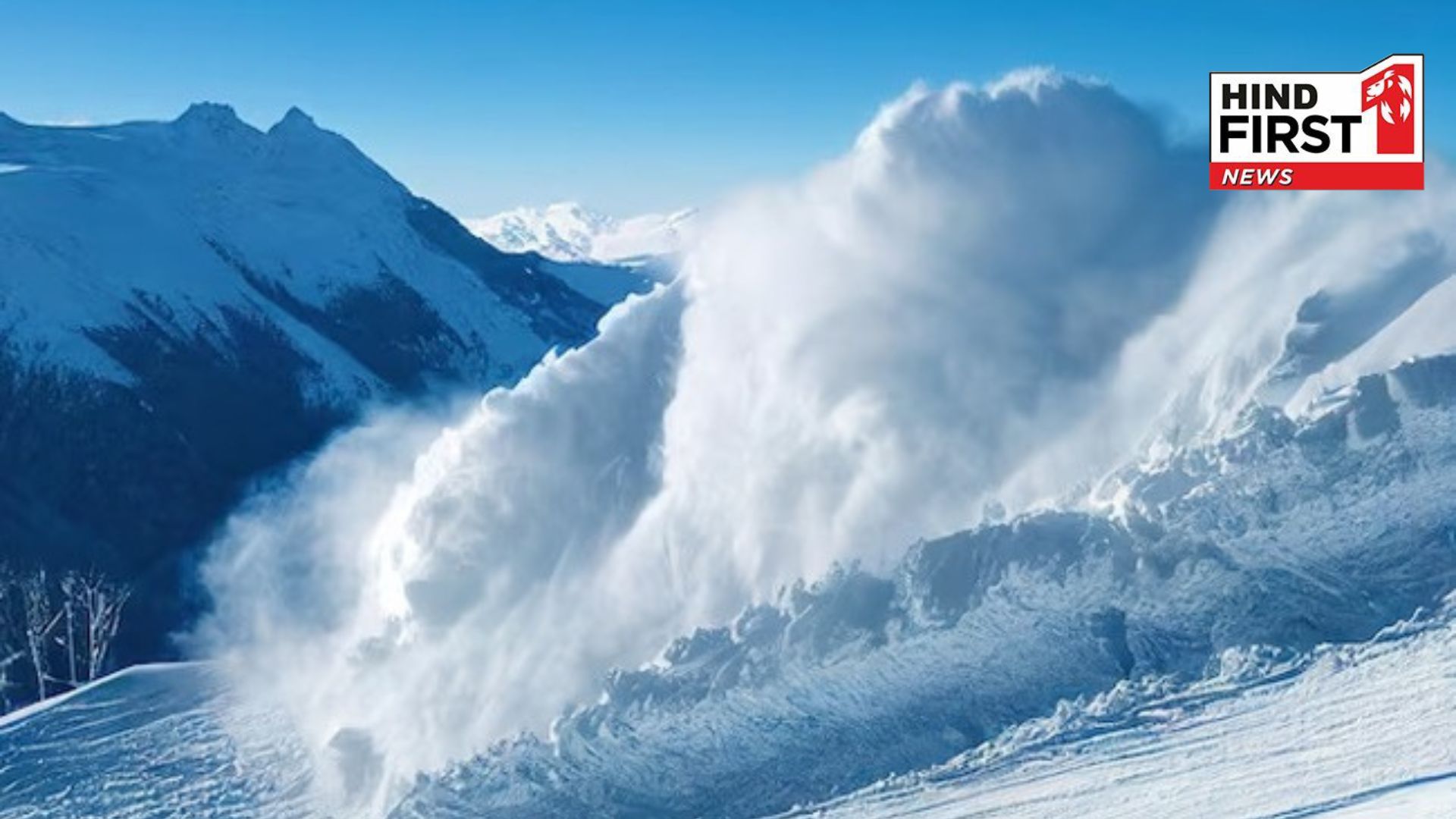 Avalanche In Uttarakhand: More than 57 workers trapped under snow in Badrinath’s Chamoli