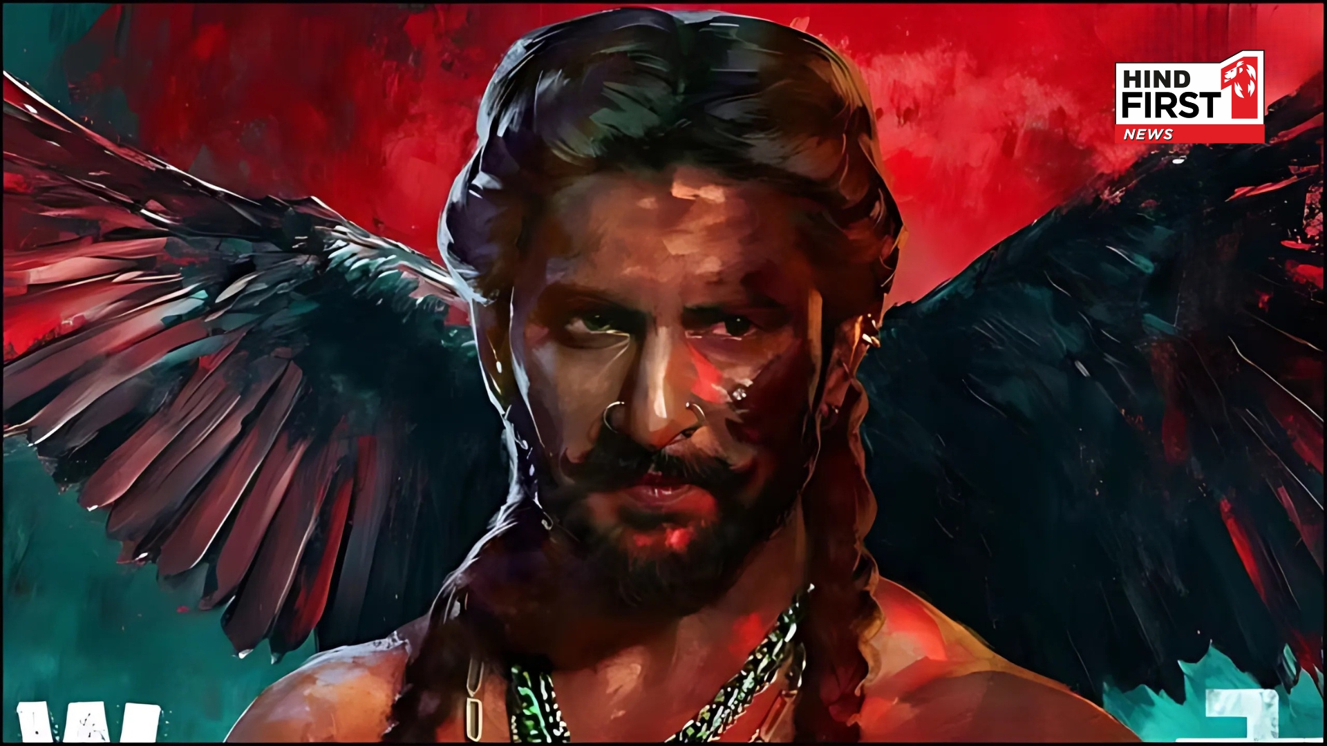 The Paradise Glimpse: Nani’s Intense Transformation in a Gritty Tale of Revolution