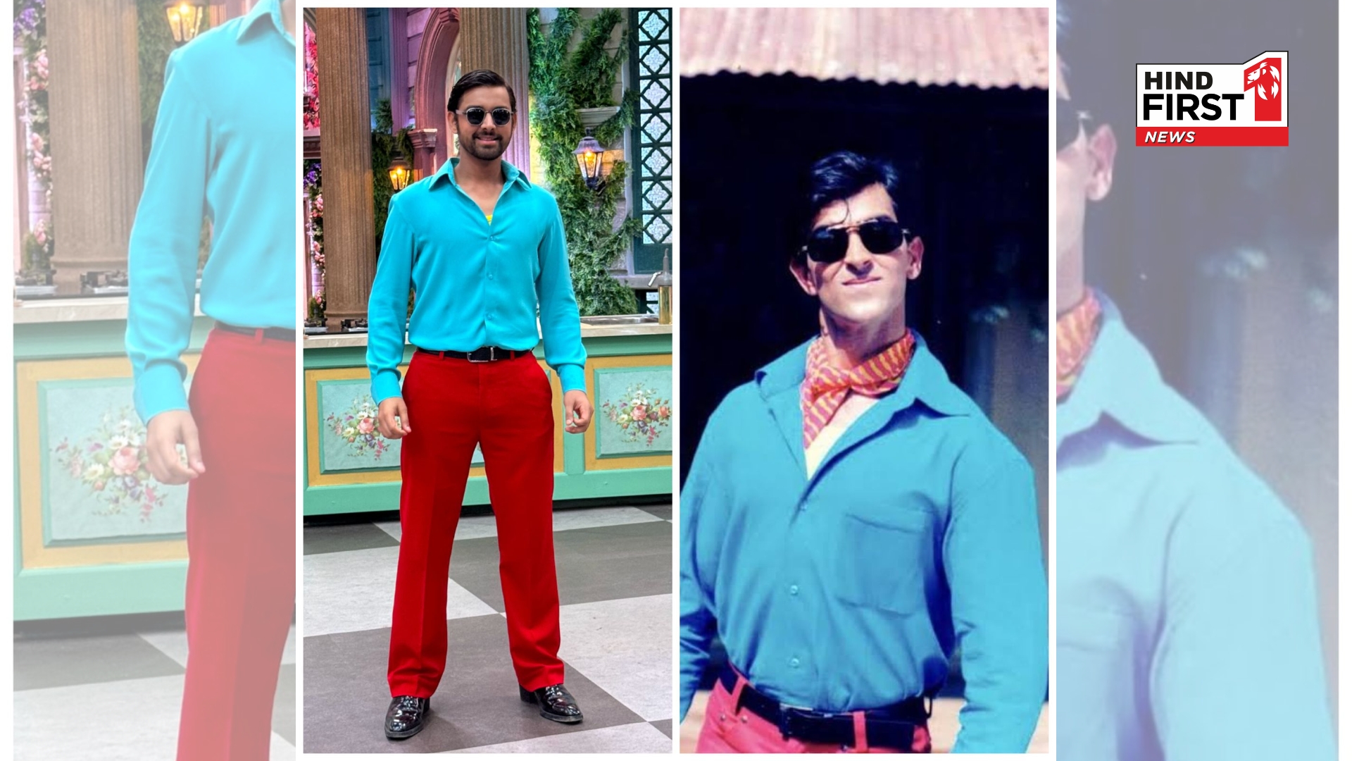 Samarth Jurel Revives Hrithik Roshan’s Rohit Mehra Look  Fans Are Obsessed