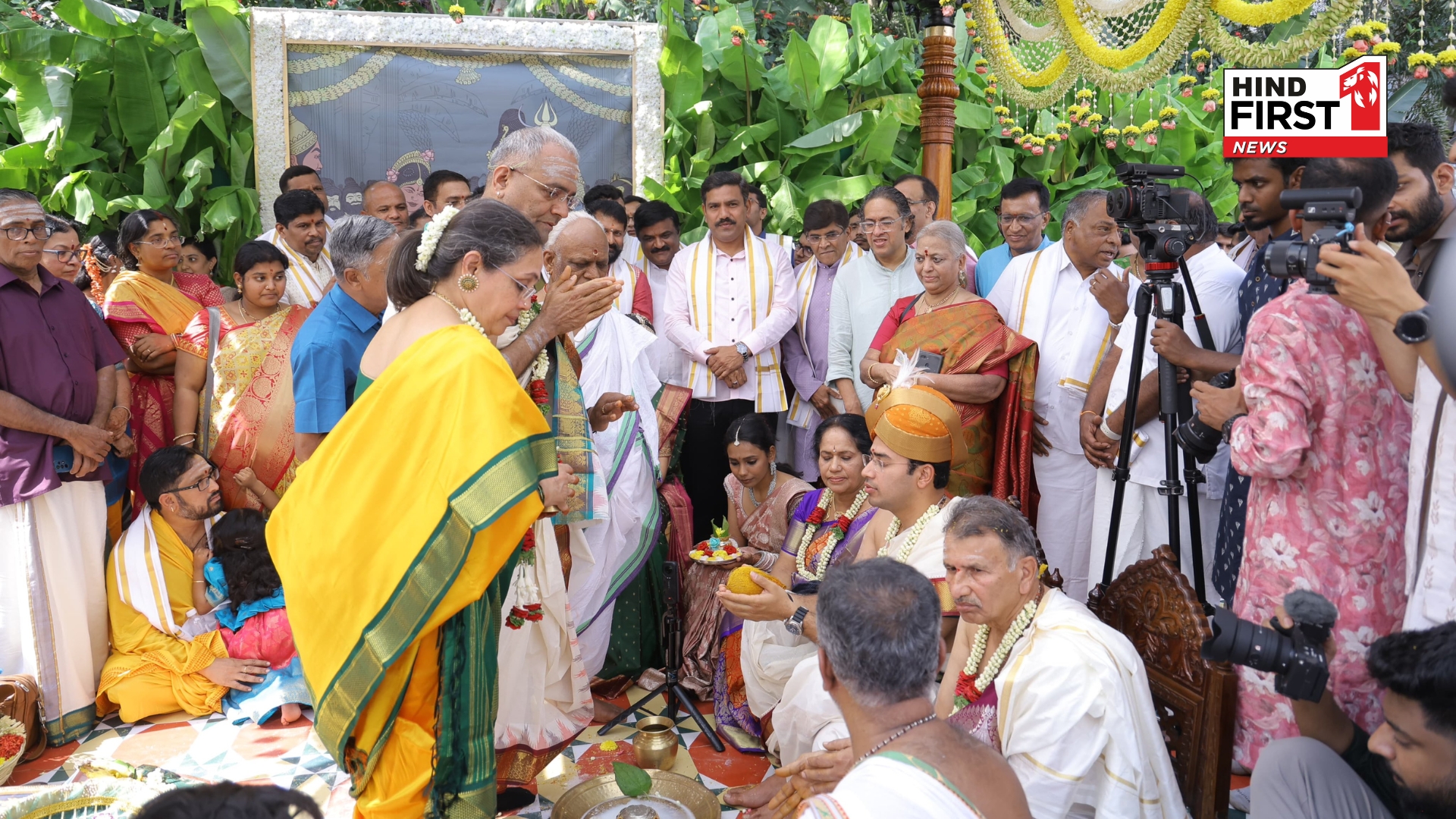 Who is Sivasri Skandaprasad? Meet Tejasvi Surya’s Wife and Ponniyin Selvan Singer