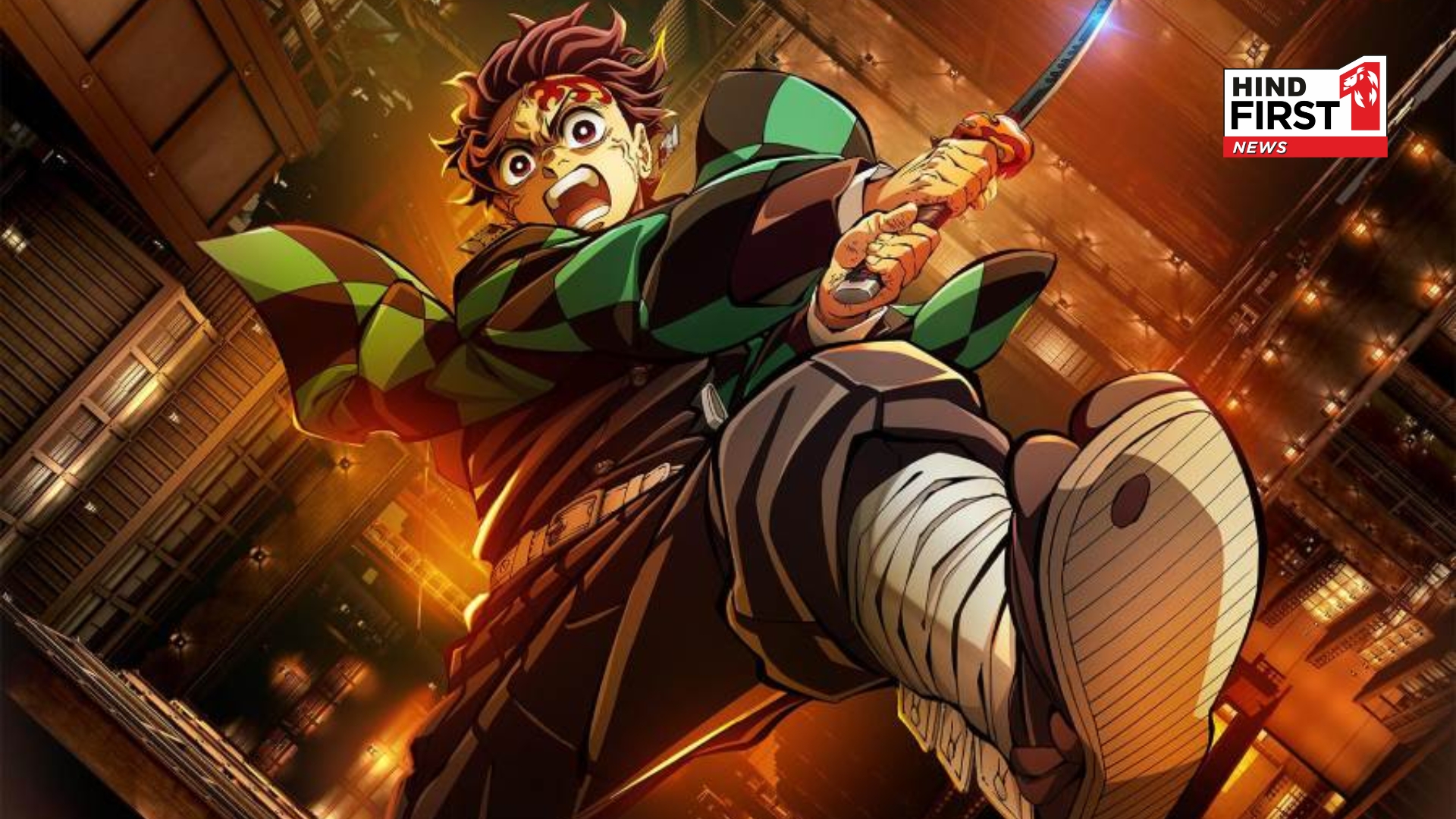 Demon Slayer: Infinity Castle Part 1 to Release in India on September 12