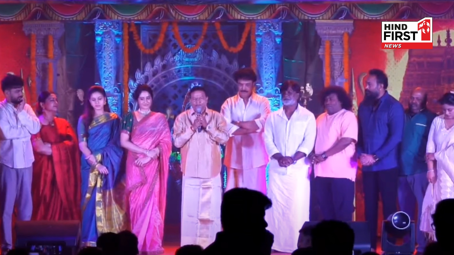 Nayanthara ’s Mookuthi Amman 2 Announced! Sundar C to Direct Sequel