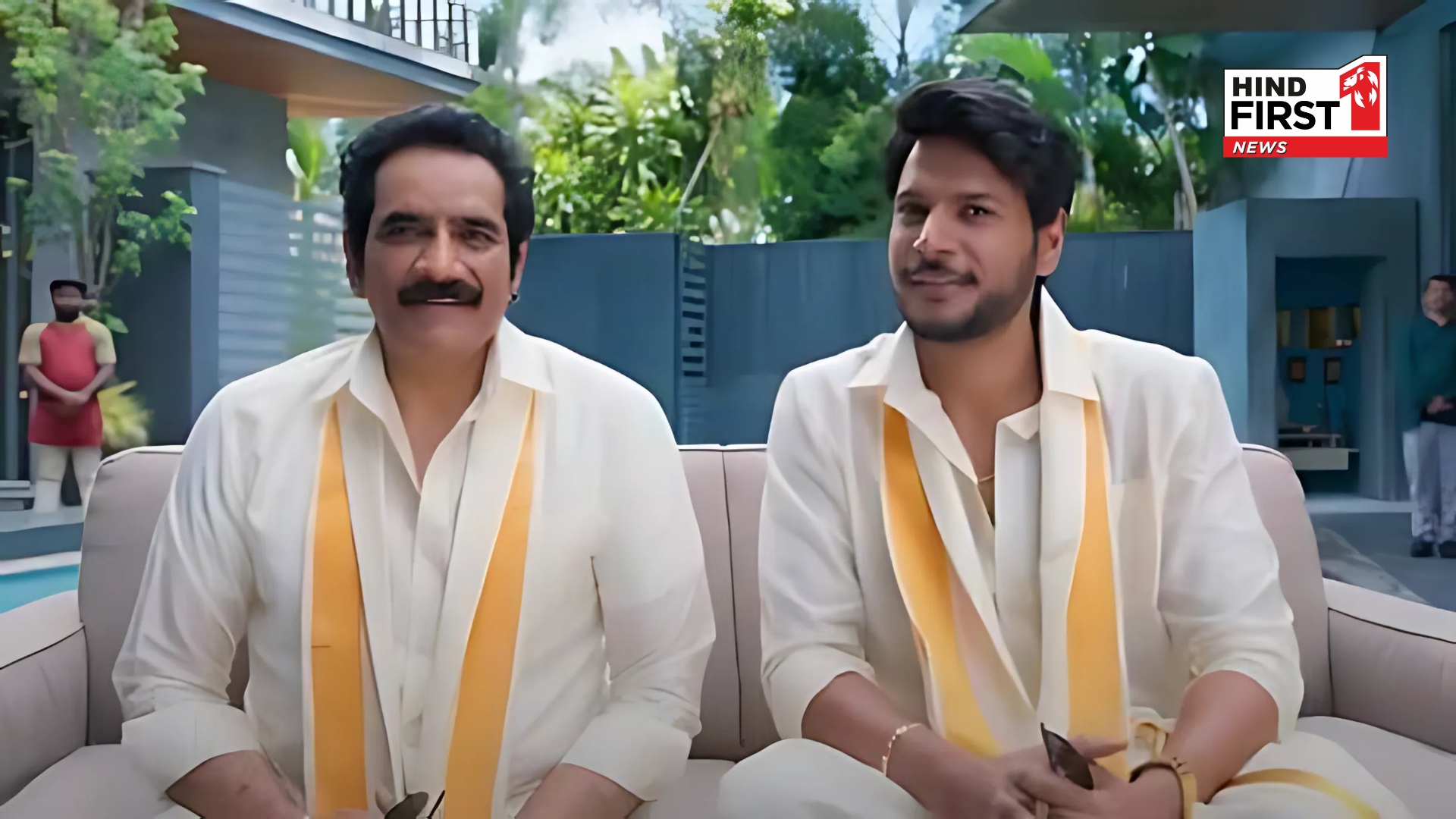 Sundeep Kishan Opens Up About His Bond with Mazaka Co-Star Rao Ramesh