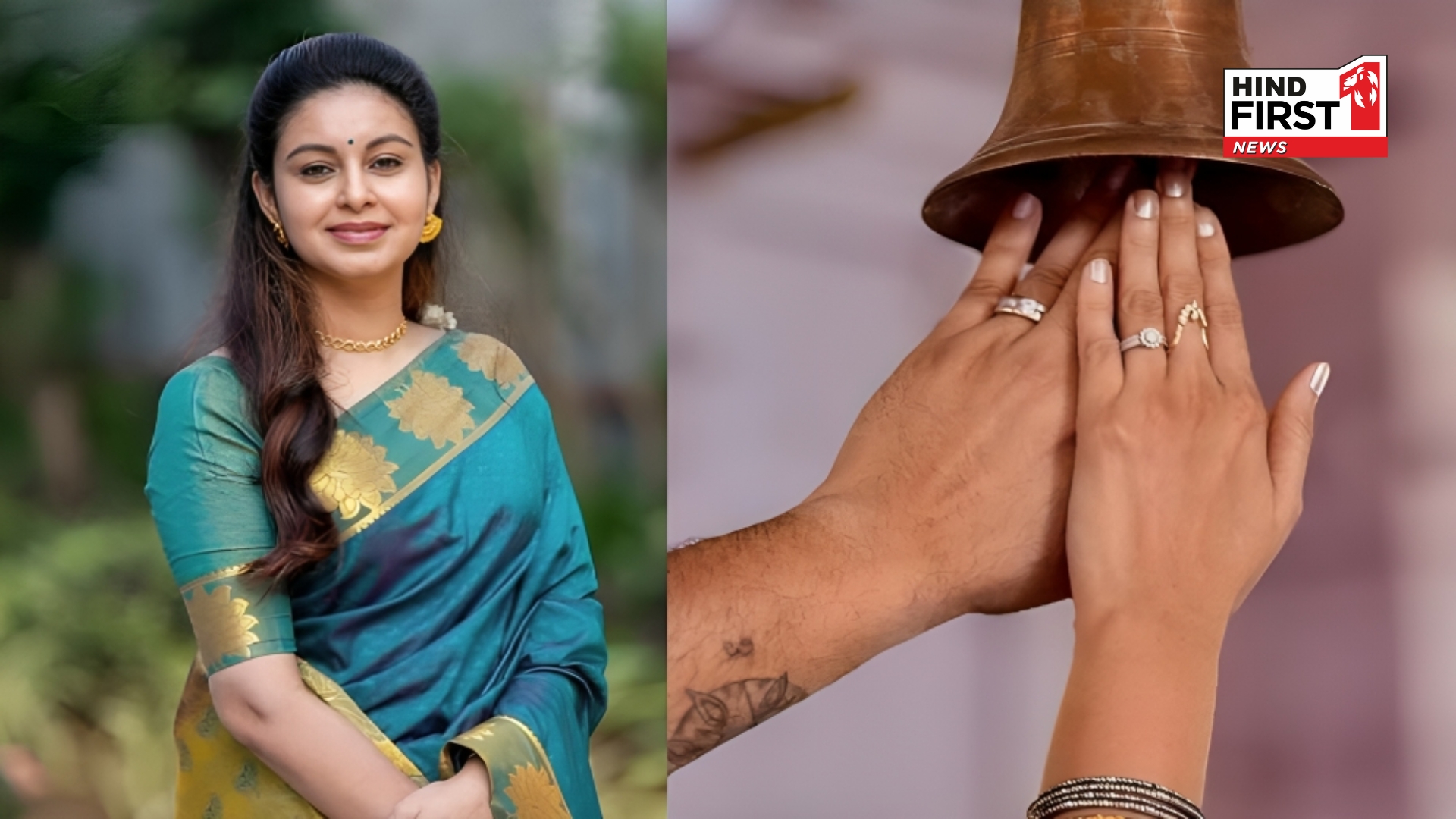Mookuthi Amman 2 Actress Abhinaya Gets Engaged: ‘Forever Starts Today’