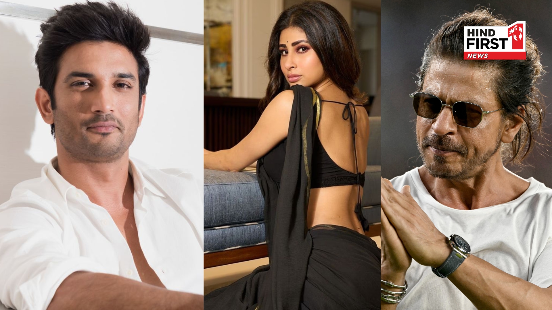 From Television to Bollywood: Progressive Journeys of Shah Rukh Khan, Sushant Singh Rajput, R Madhavan, Radhikka Madan and Others From Television to Bollywood: Progressive Journeys of Shah Rukh Khan, Sushant Singh Rajput, R Madhavan, Radhikka Madan and Others