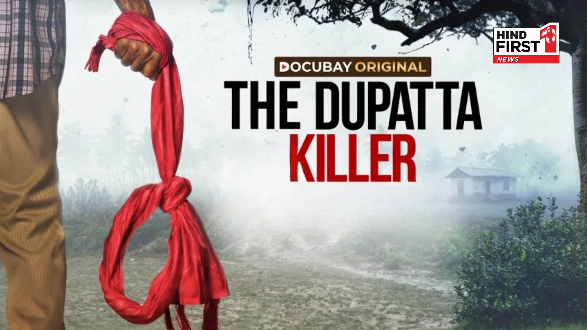 ‘Dupatta Killer’ – DocuBay Revisits Goa’s Chilling Serial Killer Case