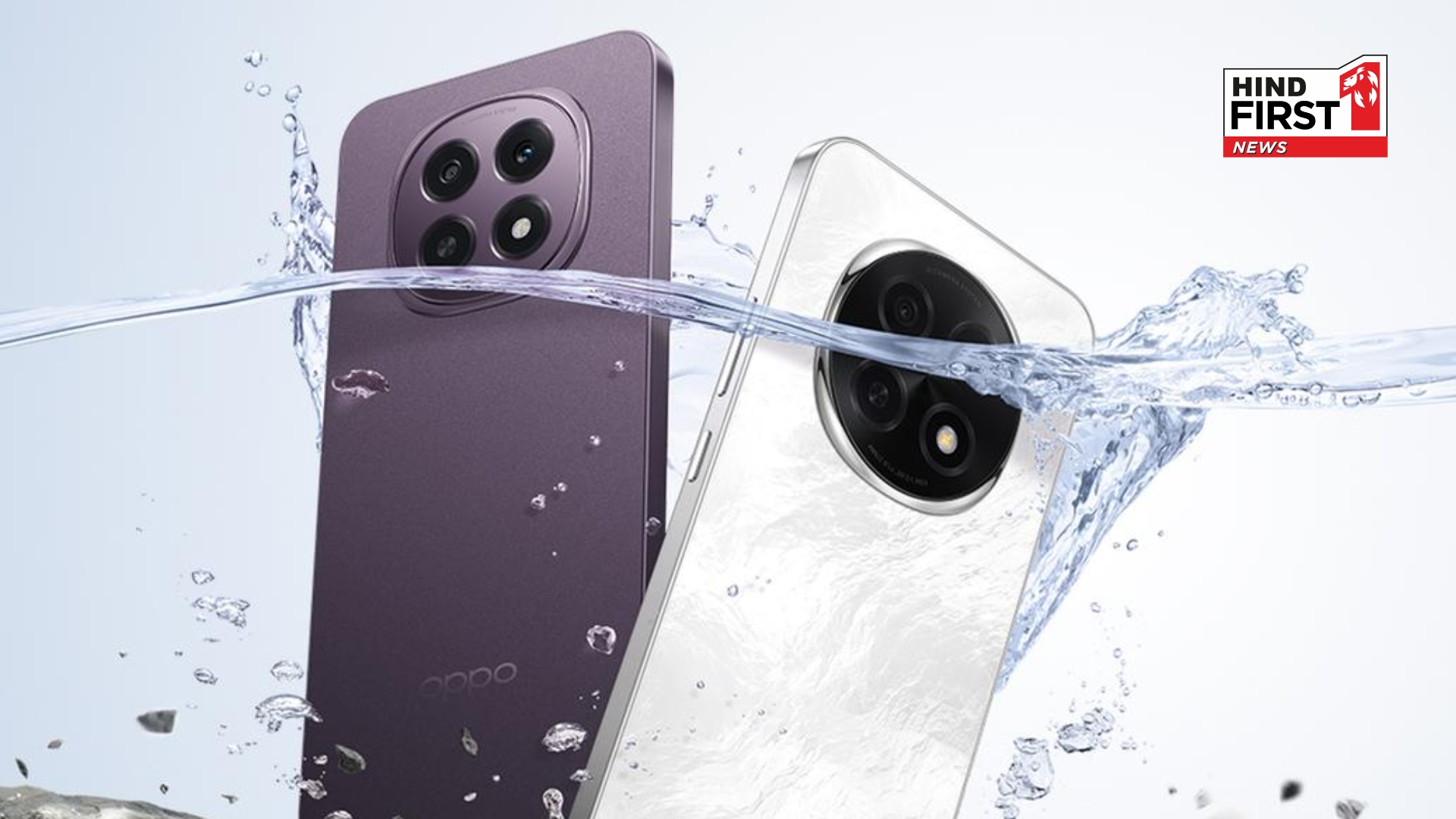 OPPO F29 Series to Launch on March 20: Built for Durability and Style