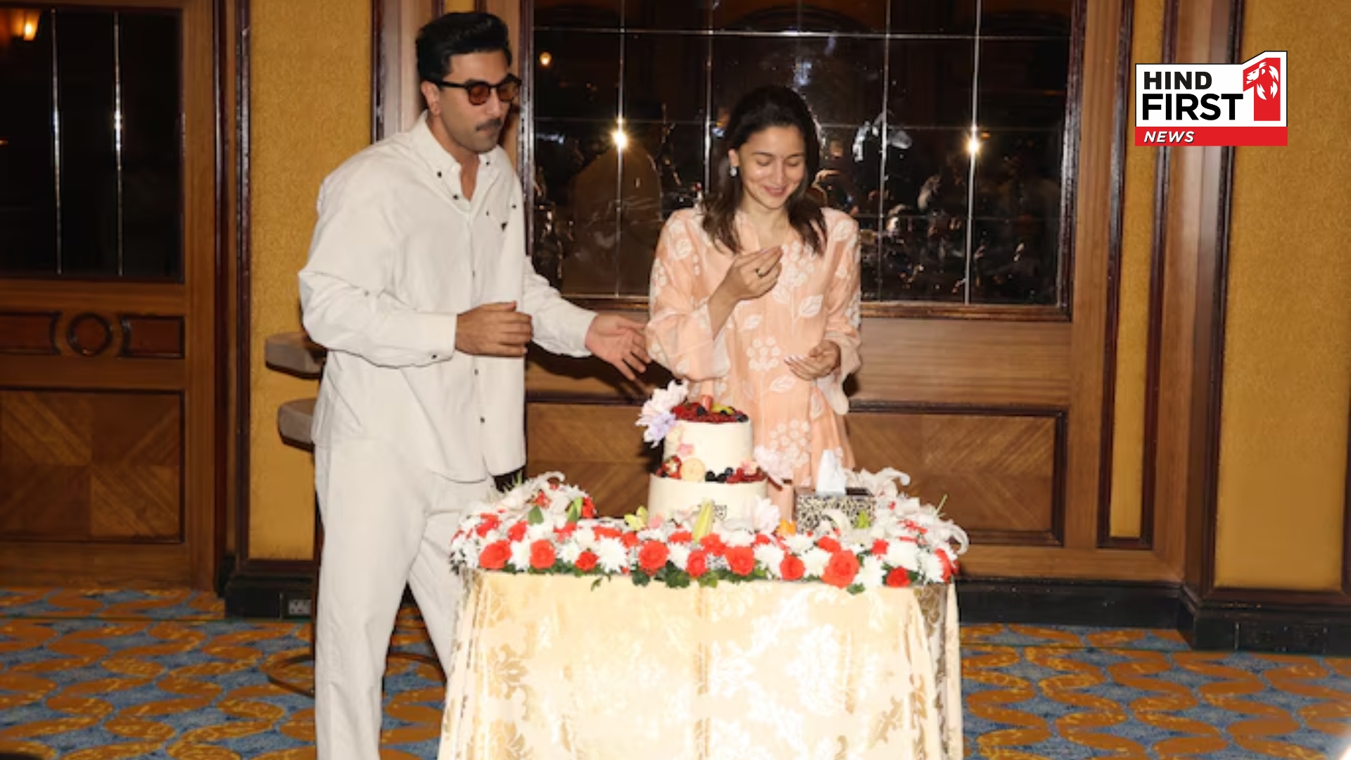 Ranbir Kapoor’s Sweet Birthday Surprise for Alia Bhatt – WATCH VIDEO
