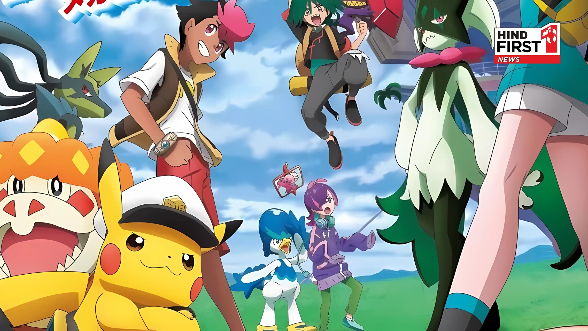 Pokémon Mega Voltage: A New Era Begins With Mega Evolution Pokémon Mega Voltage: A New Era Begins With Mega Evolution