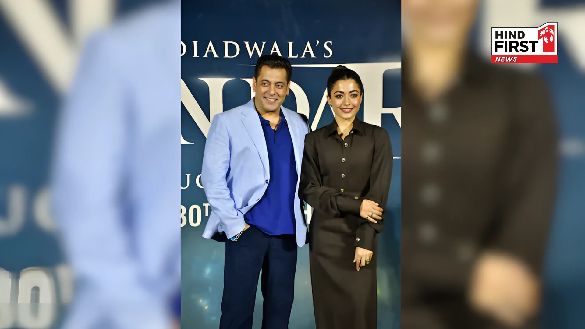 Salman Khan on 31-Year Age Gap With Rashmika in Sikandar: If She Has No Problem, Why Do You?