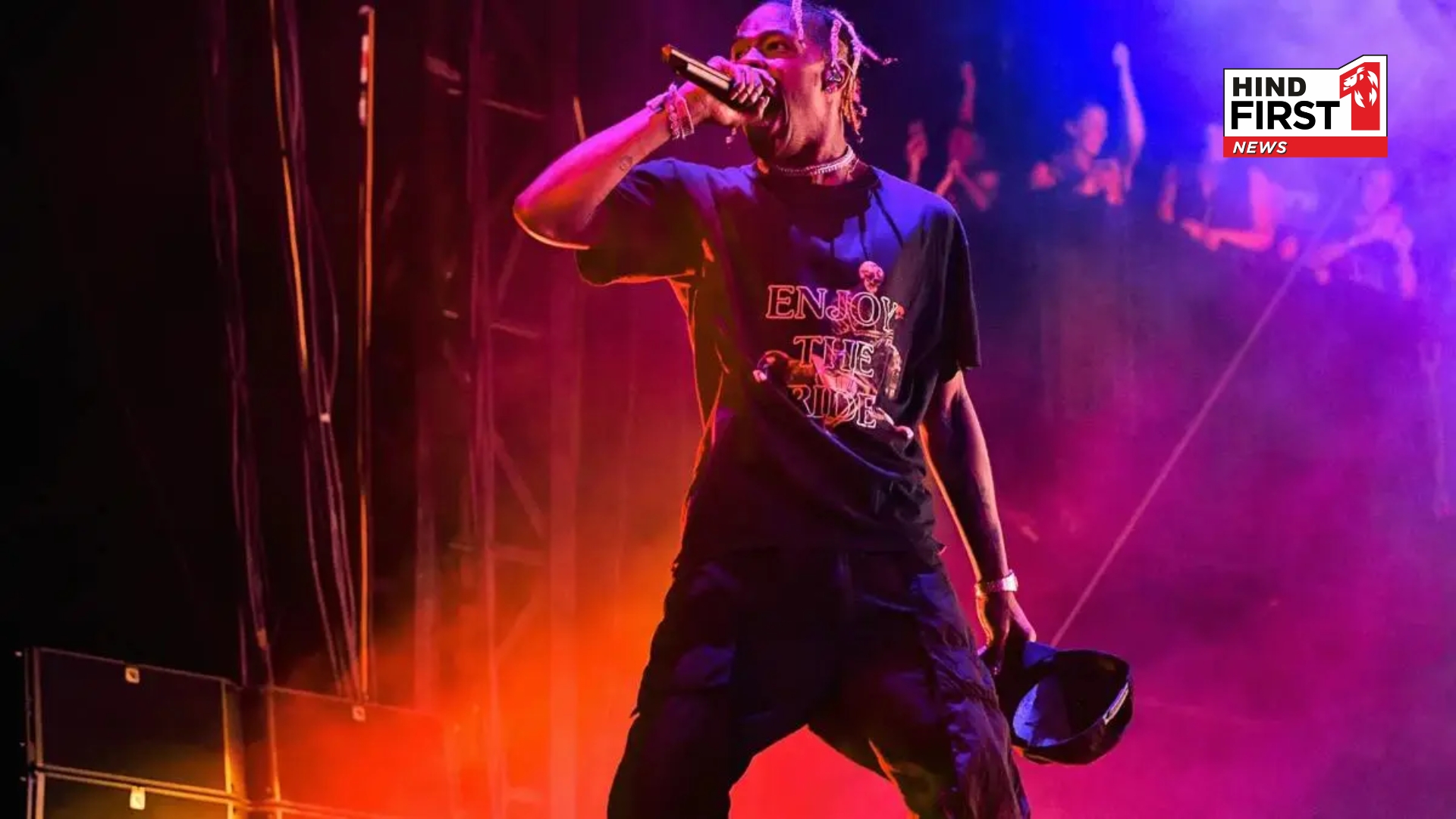 Travis Scott Live In India: Date, Venue and Ticket Details Revealed
