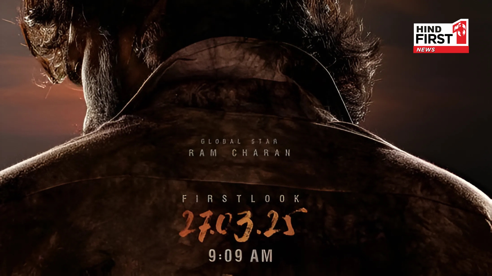 RC16 Big Update: Title and First Look to Drop on Ram Charan’s Birthday