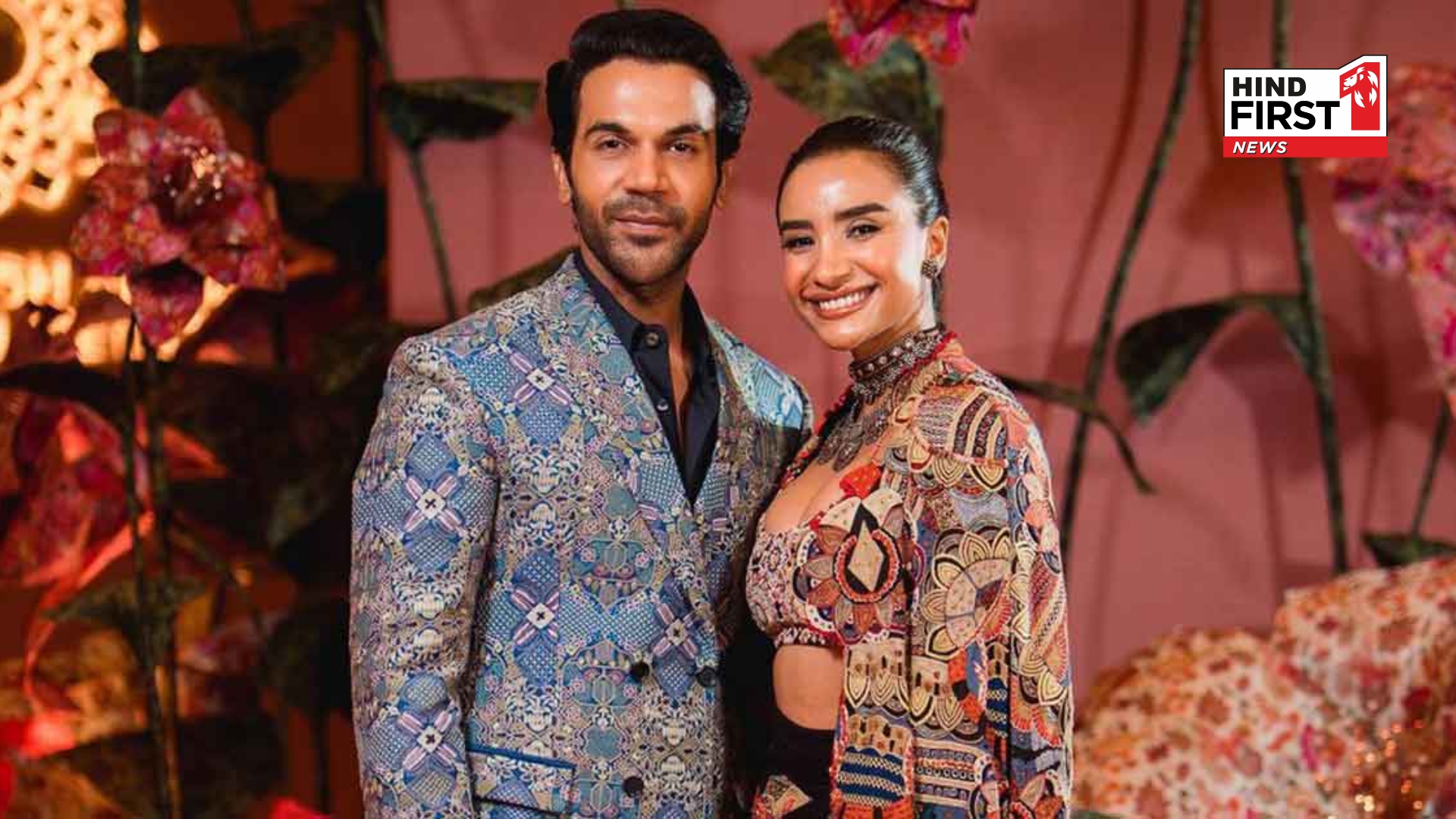 Rajkummar Rao Calls Himself Lucky to Have Patralekhaa’s Support