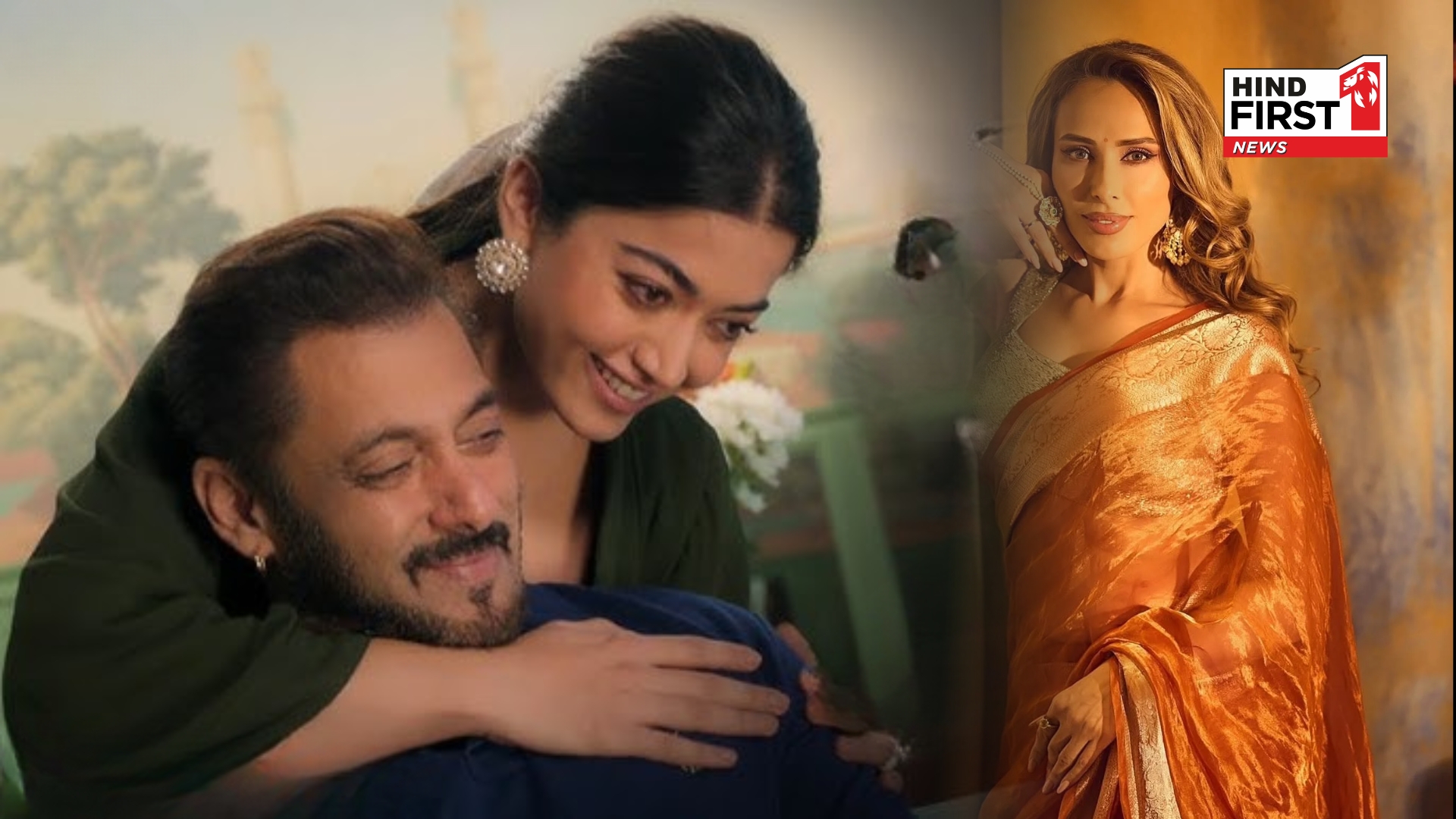 Iulia Vantur Opens Up About Paying Tribute to the Iconic Lata Mangeshkar With Lag Ja Gale Rendition in Sikandar