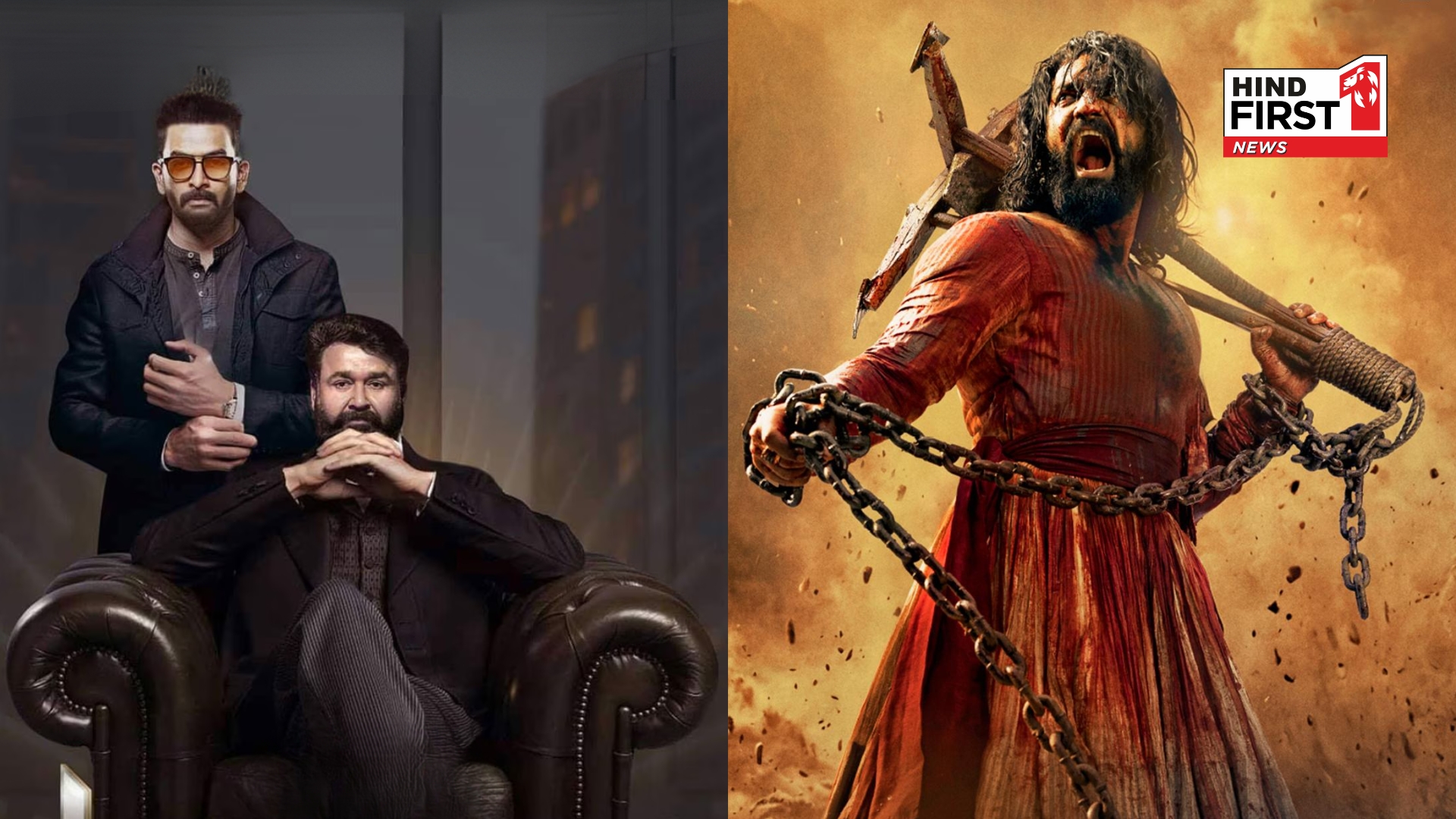 L2: Empuraan Becomes 2025’s Biggest Opener, Surpasses Chhaava’s Record