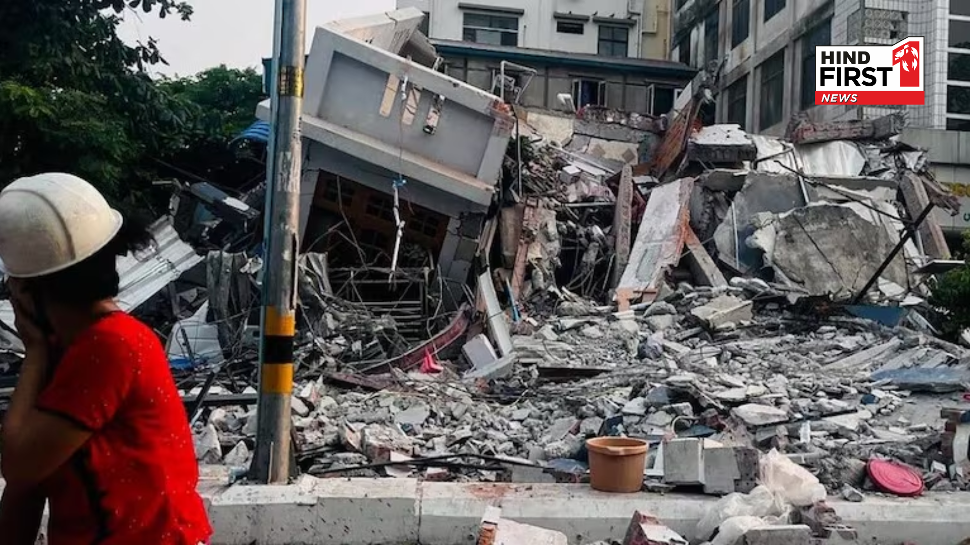 Myanmar Earthquake: Over 1,000 Dead, India Sends Relief Under ‘Operation Brahma’