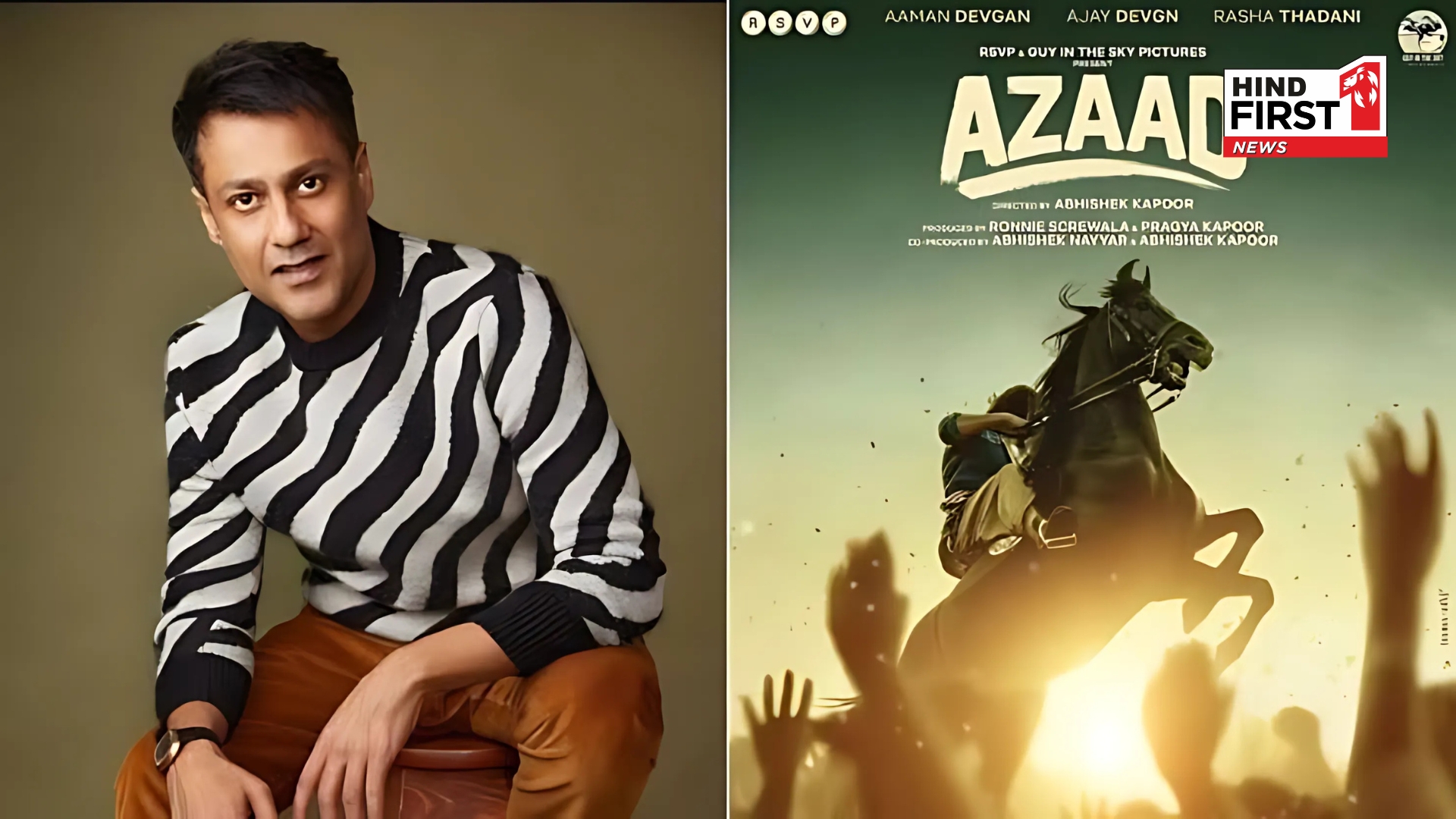 ‘Azaad’ Finds New Fans on Netflix, Earns Praise for Its Classic Execution